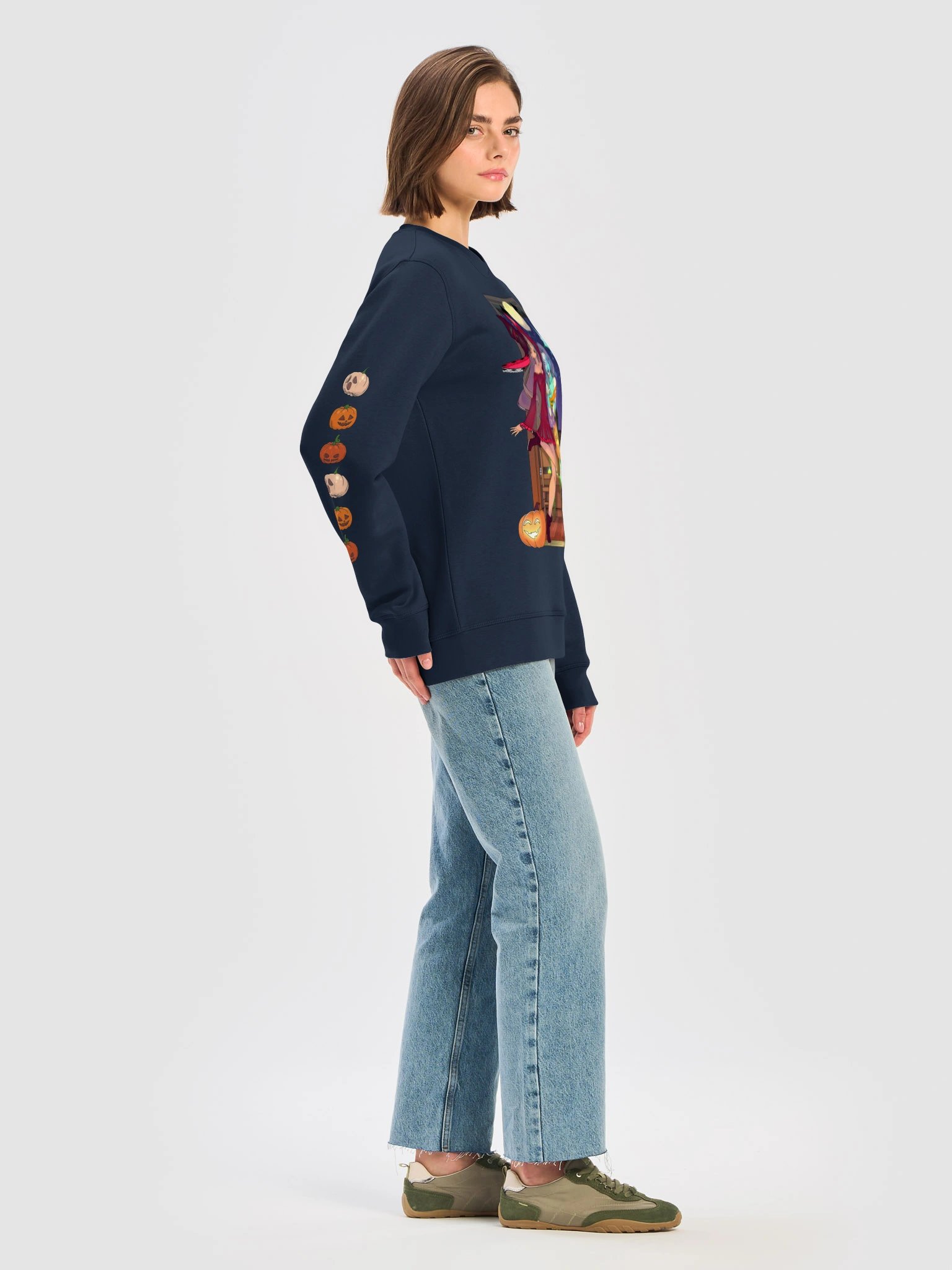 Trick or Treat Sweatshirt product image (7)
