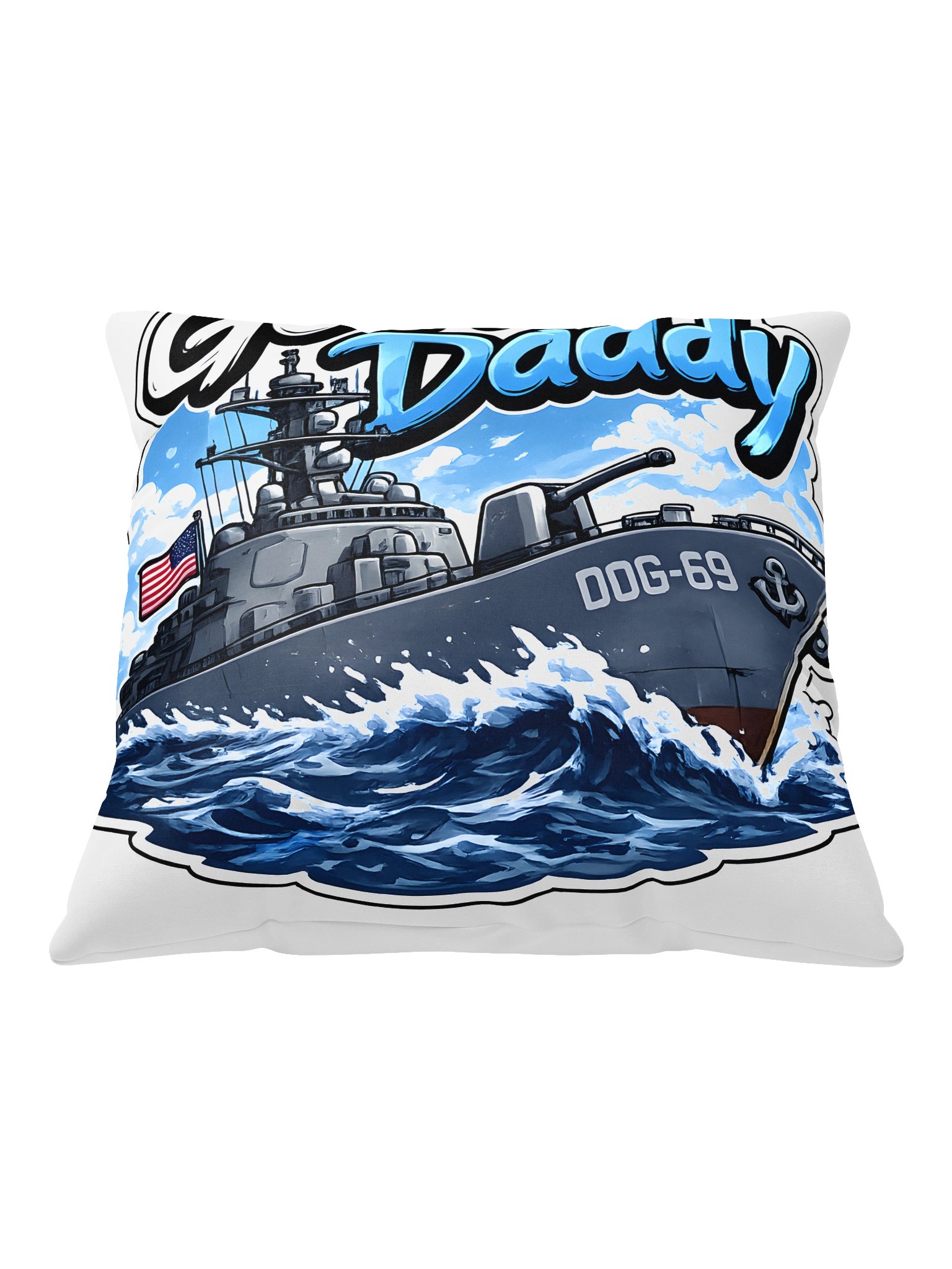 Get It Daddy Pillow product image (1)