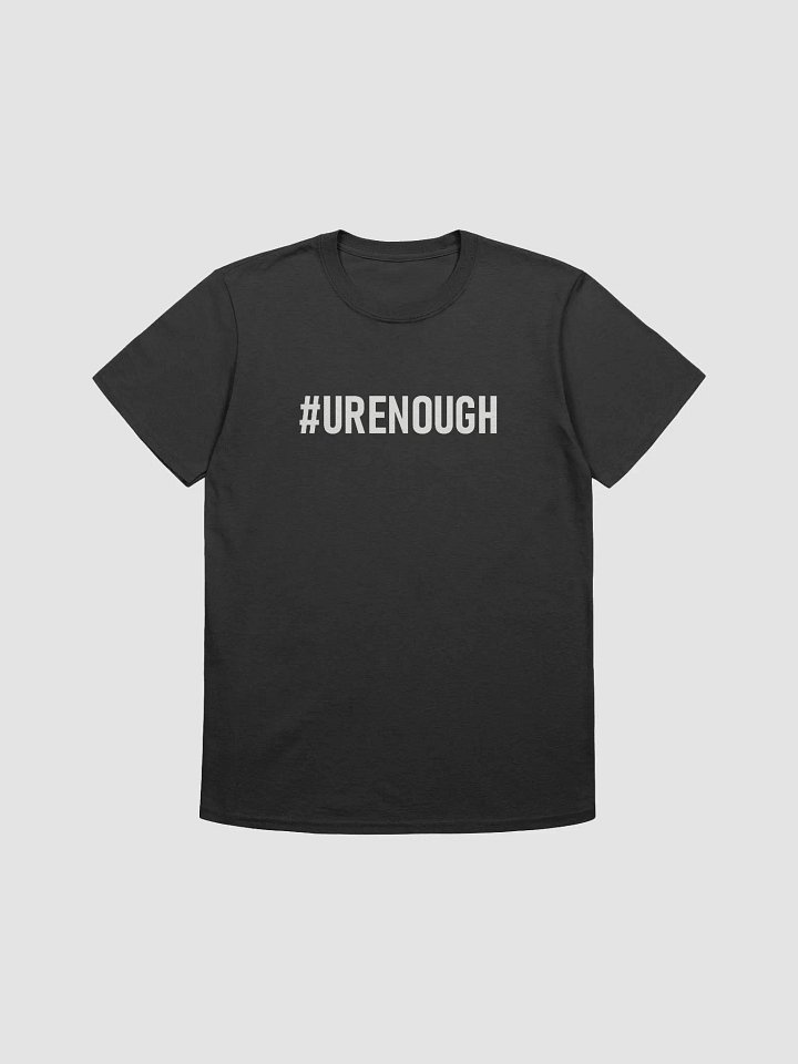 #URENOUGH - Tee product image (1)