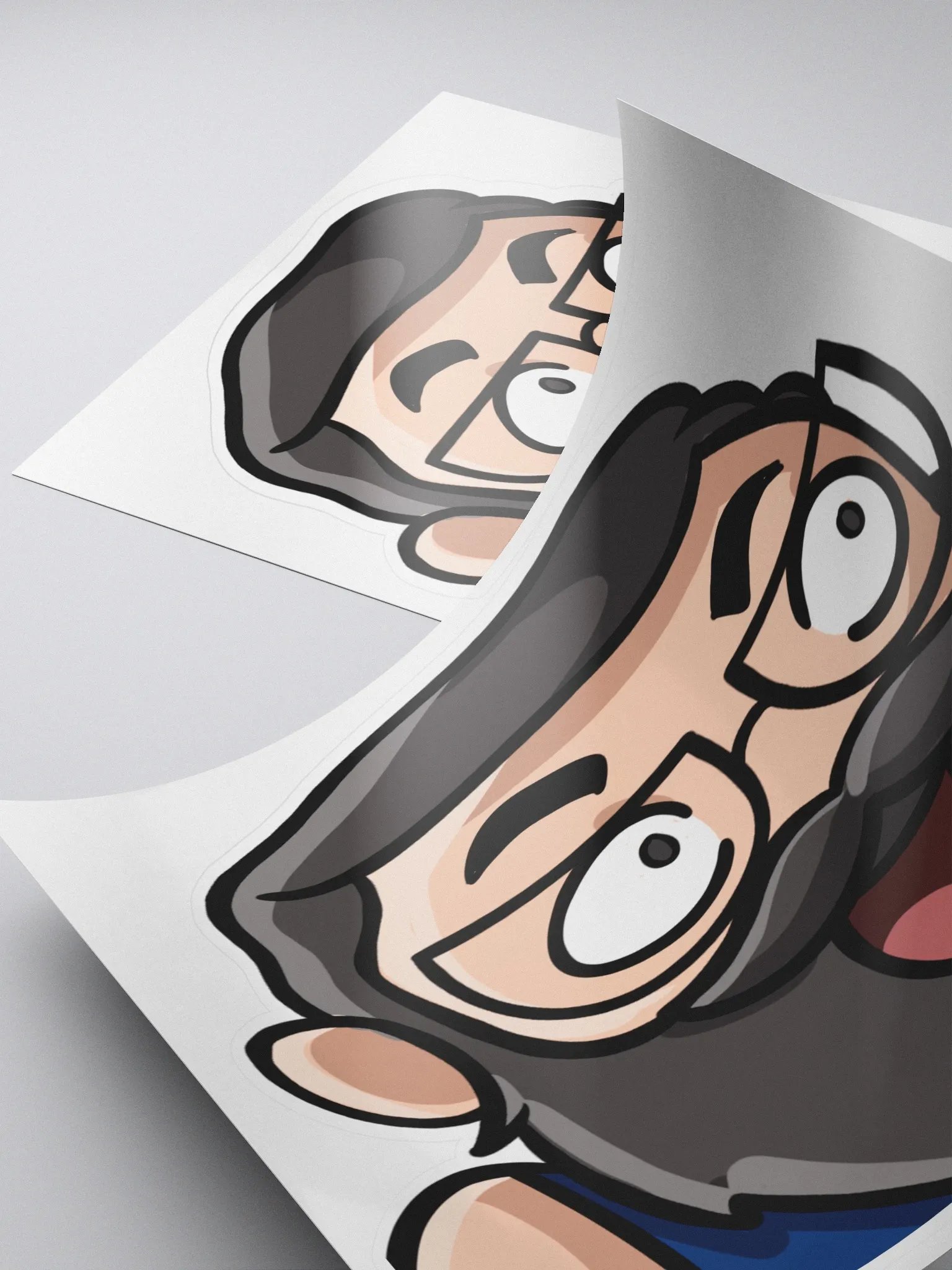 i3eard Pog Sticker product image (4)