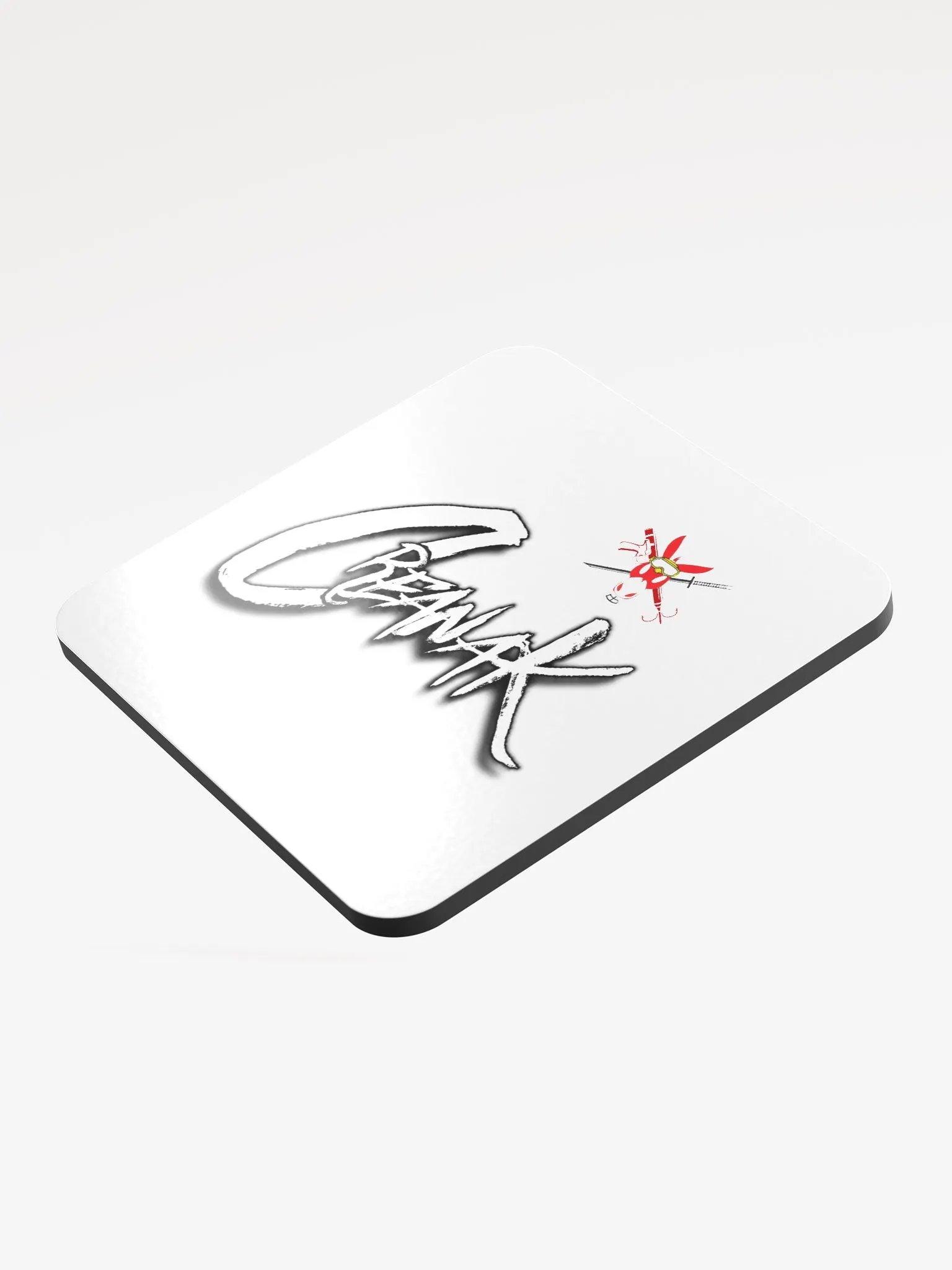 Creanak Coaster w/ Redass Jolly Roger product image (3)