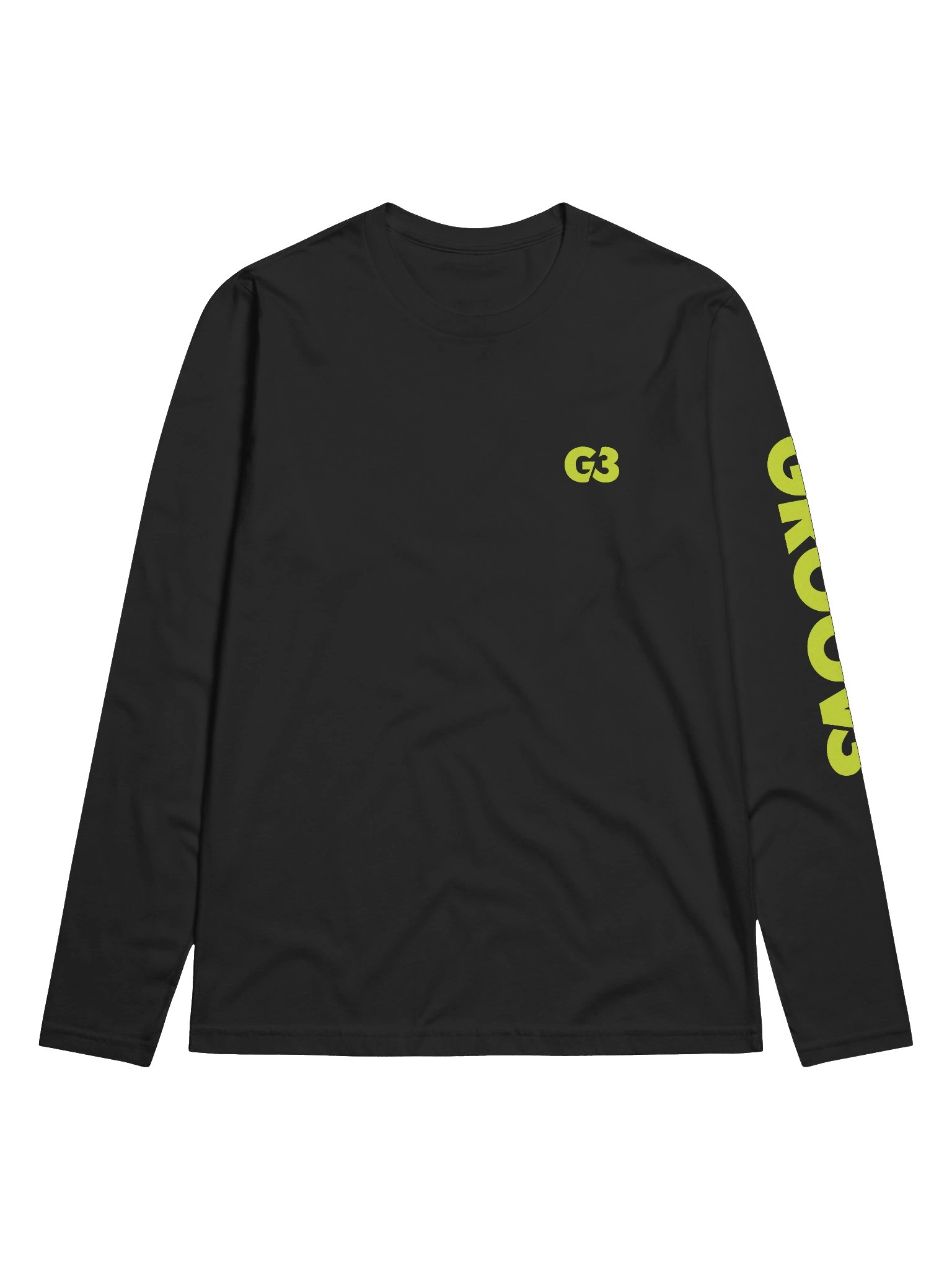 GROOV3 Long Sleeve product image (1)