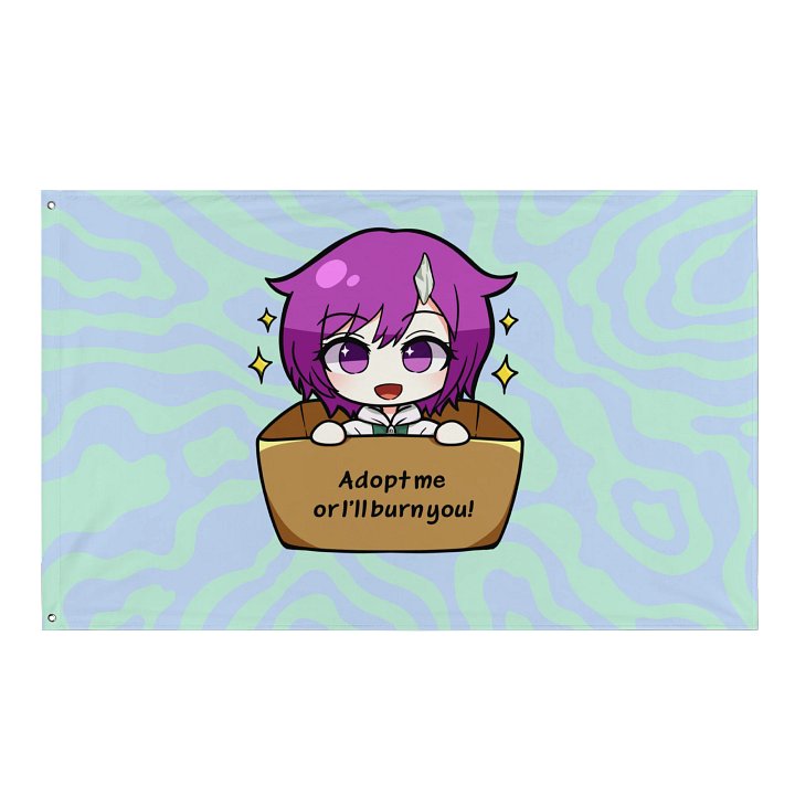 Gremlin flag product image (1)