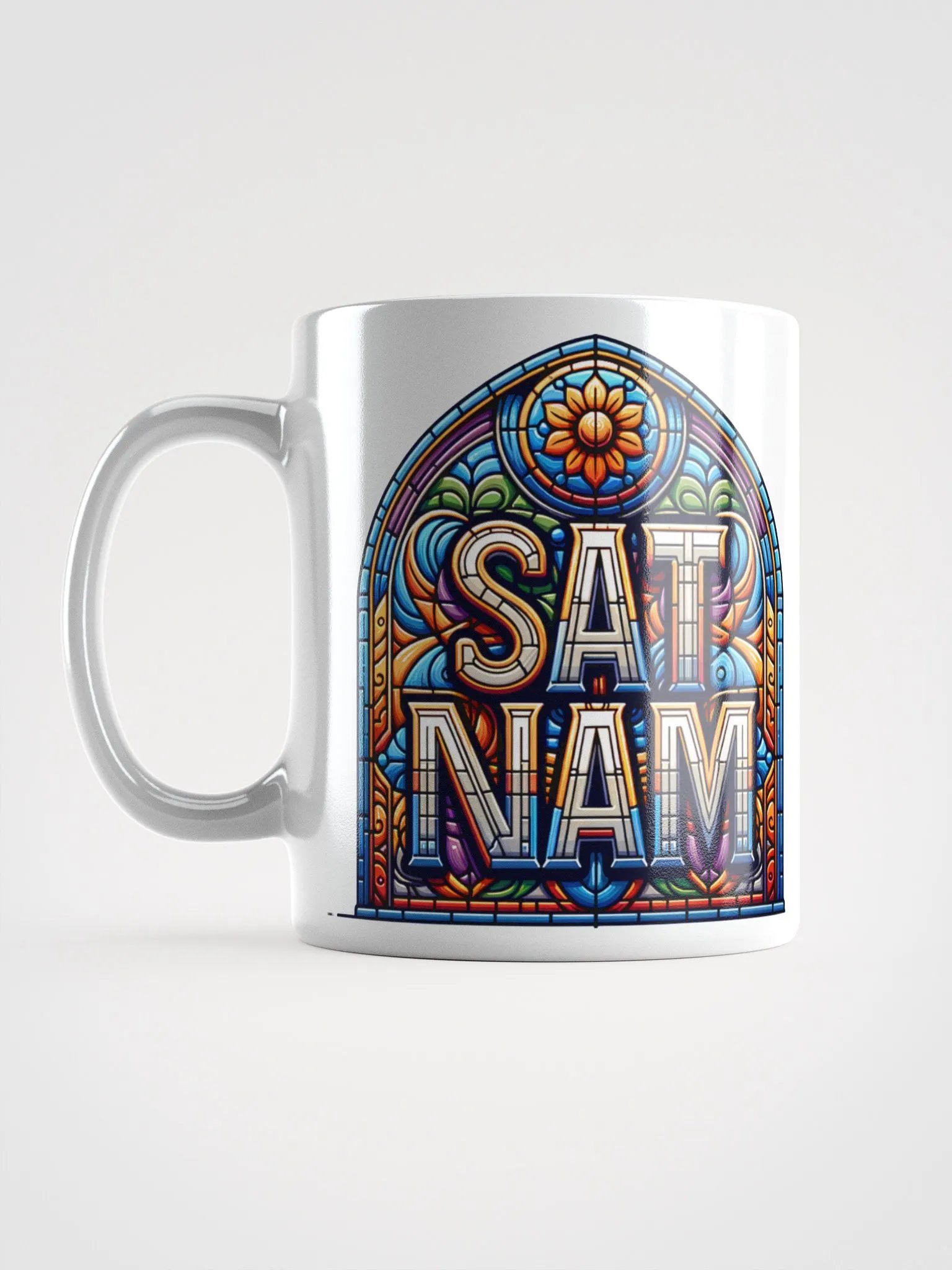 Sat Nam Mug product image (1)