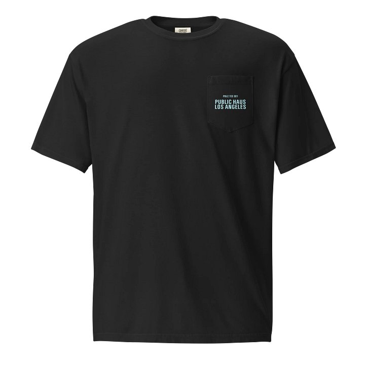 PUBLIC TEE 001 product image (1)