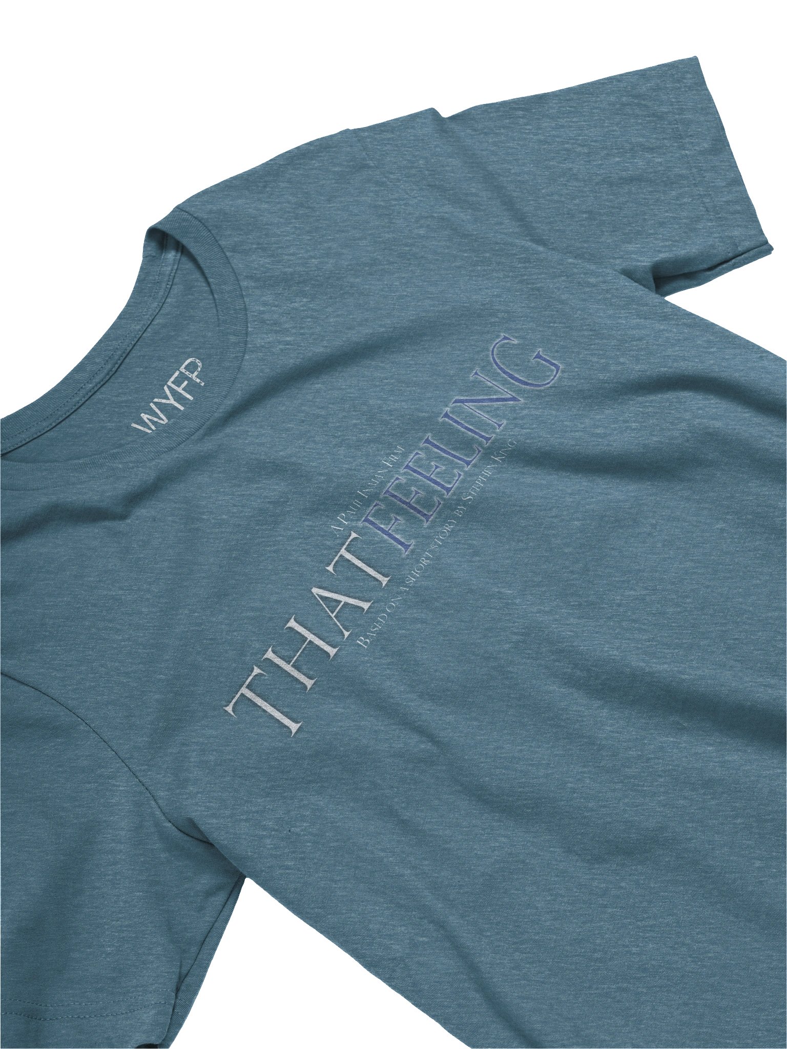 That Feeling - Logo Unisex T-Shirt product image (1)
