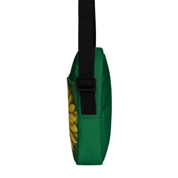 Hidden Disability Sunflower Utility Crossbody Bag product image (2)