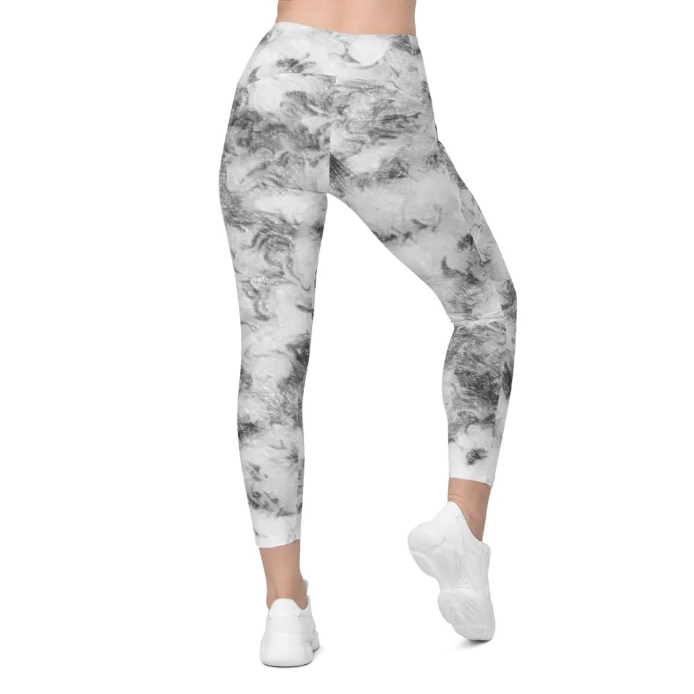 The Grace High-Waist Pocket Leggings product image (2)