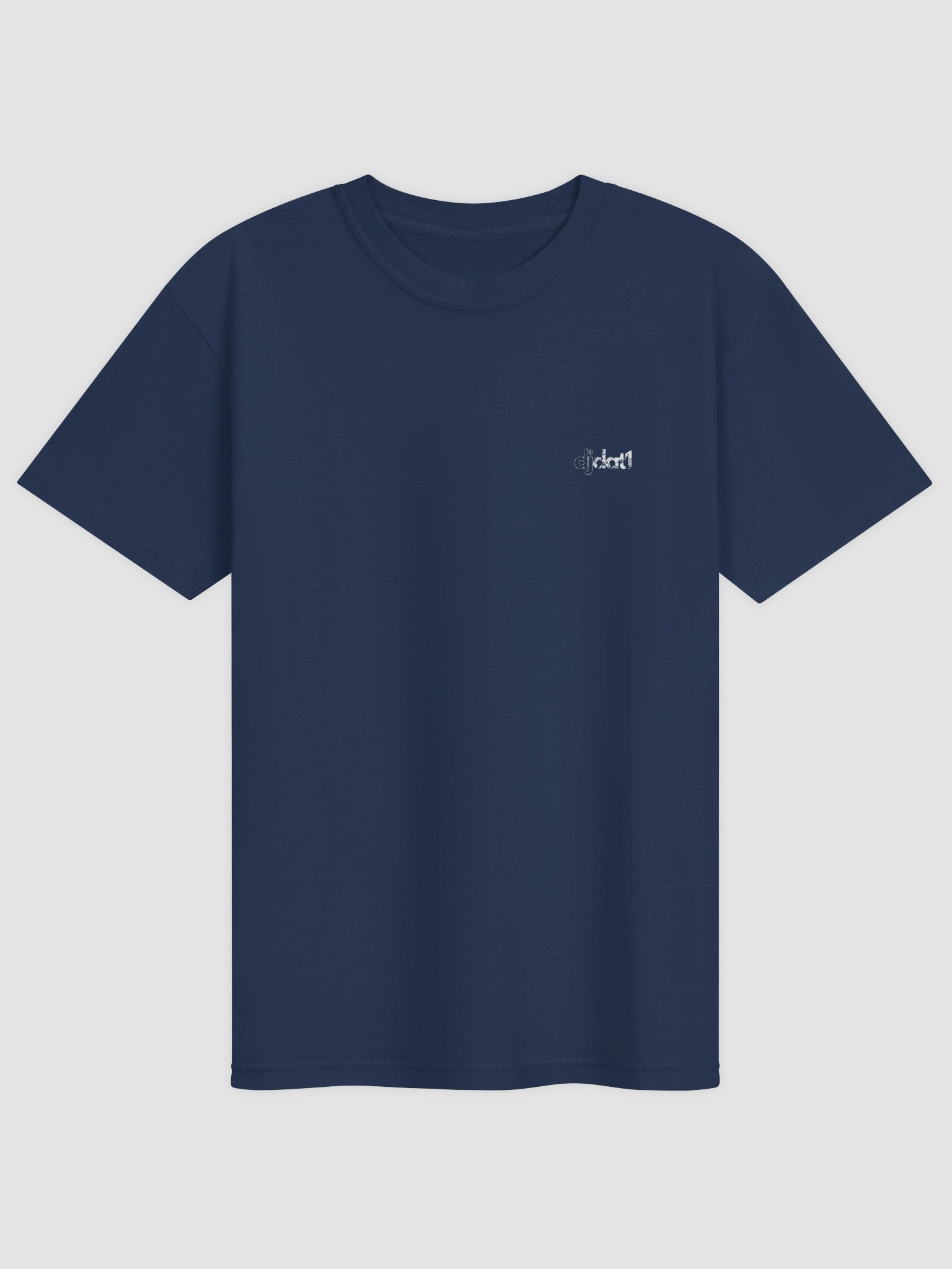 [DJDAT1] DJ HALO-HALO Heavyweight Graphic Tee product image (1)