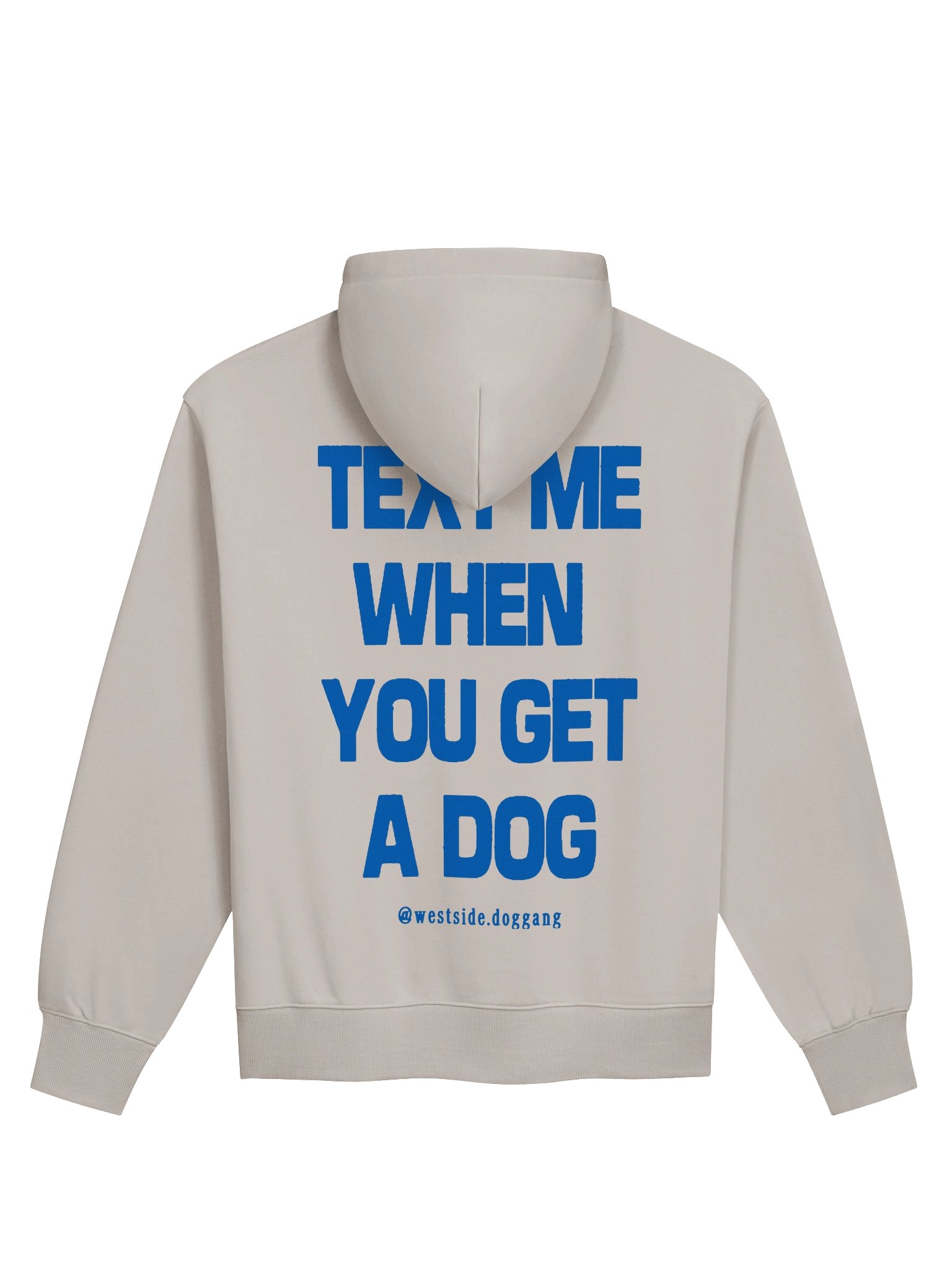 Text Me Hoody product image (1)