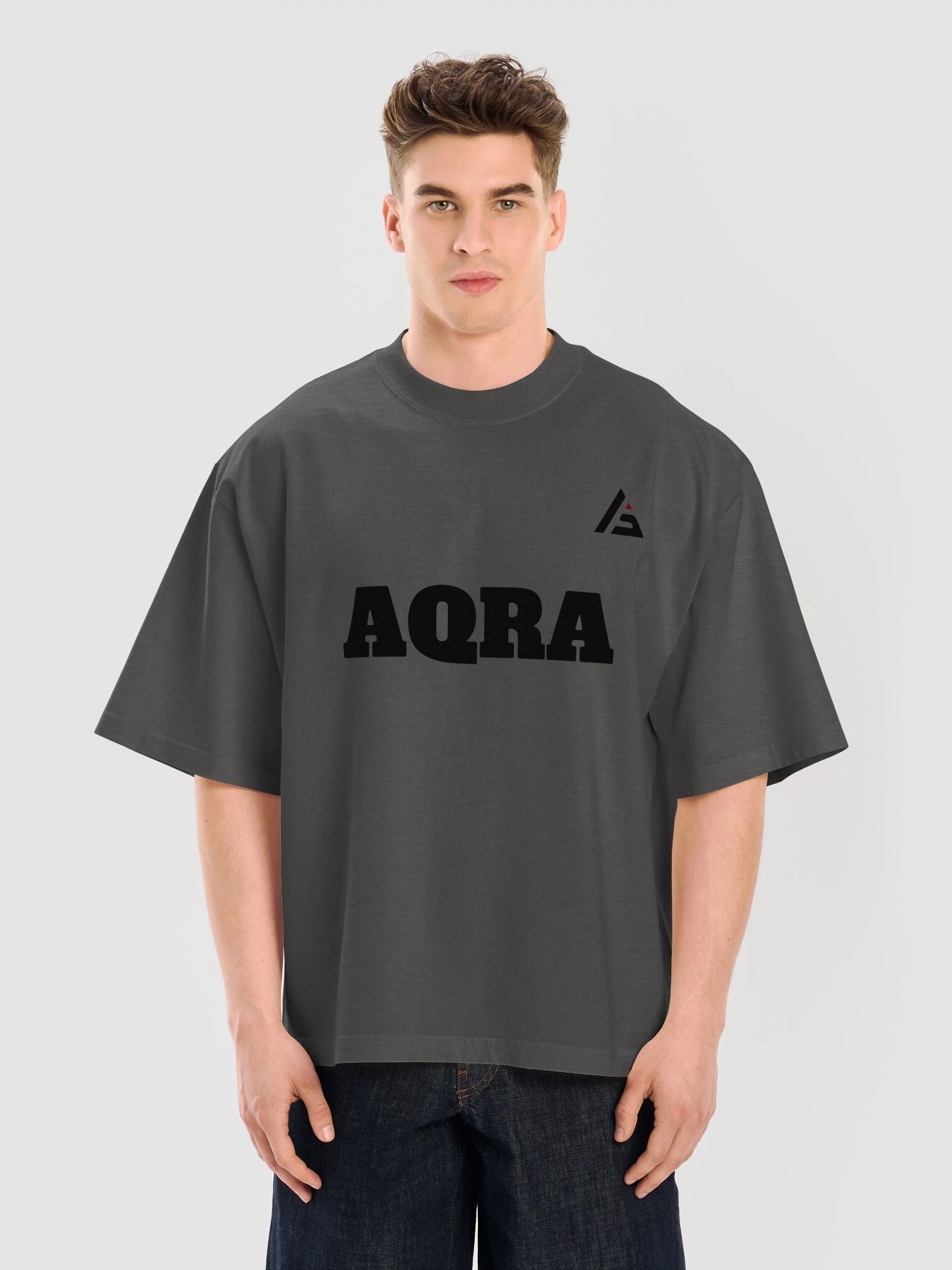 AQRA Signature Midnight Tee product image (2)