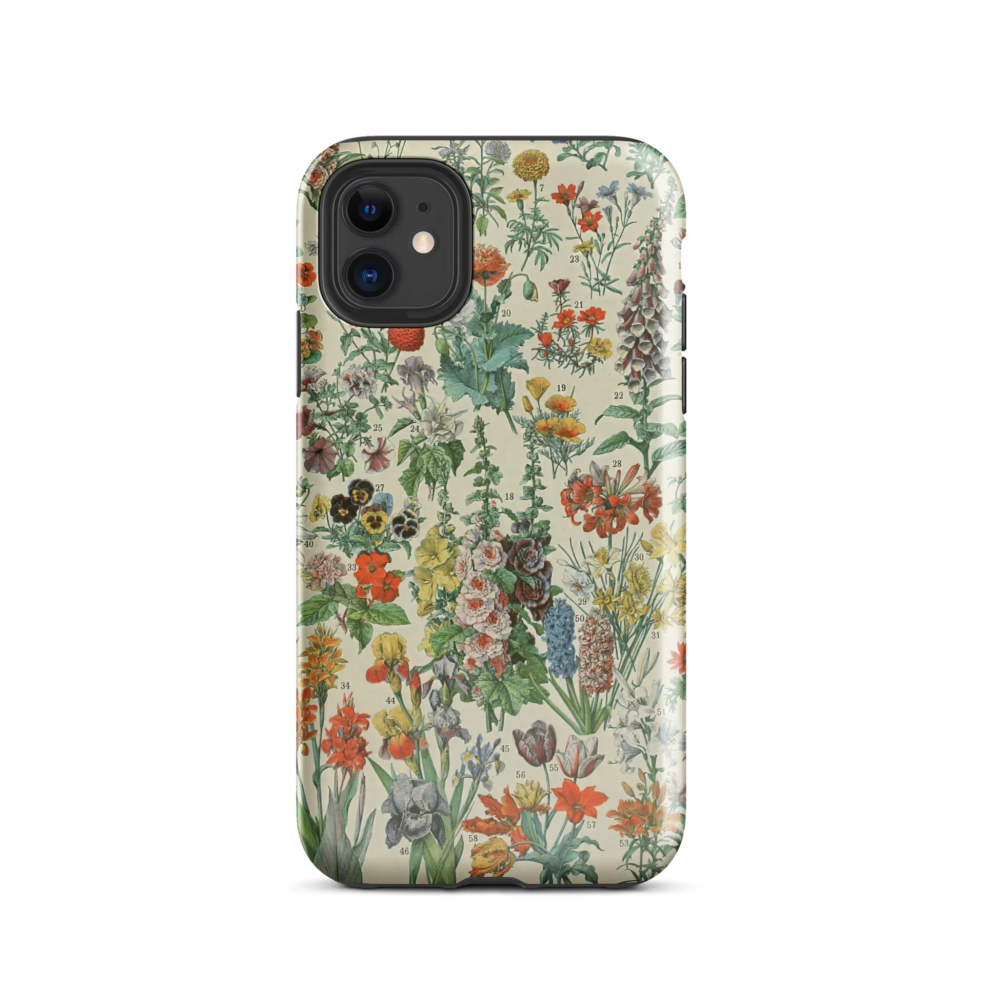 Botanical Beauty iPhone® Tough Case product image (4)