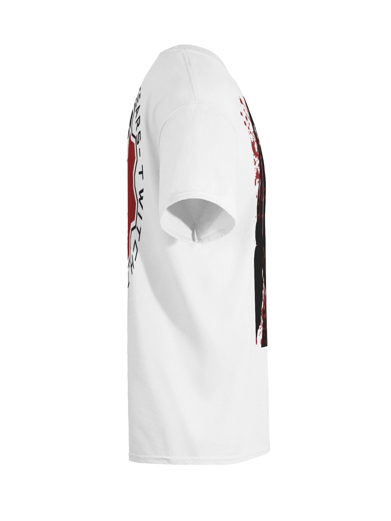 Skorge paintint tee (WHITE) product image (12)