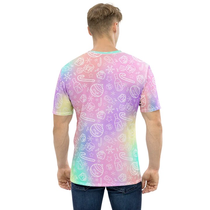 Limited Edition Christmas Tie Die Crewneck product image (1)