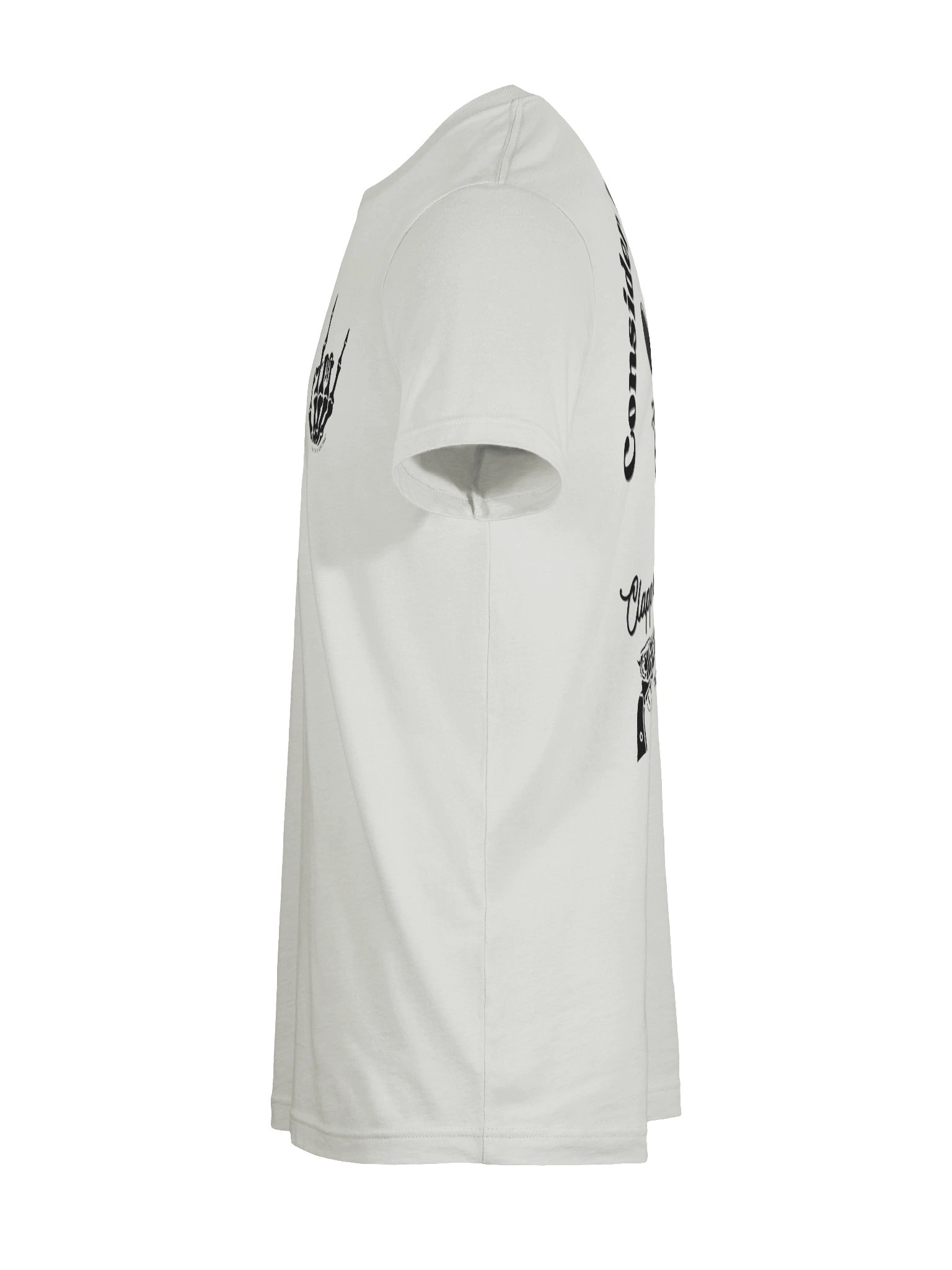 "Consider Those Cheeks Clapped" Lightweight T-Shirt product image (102)