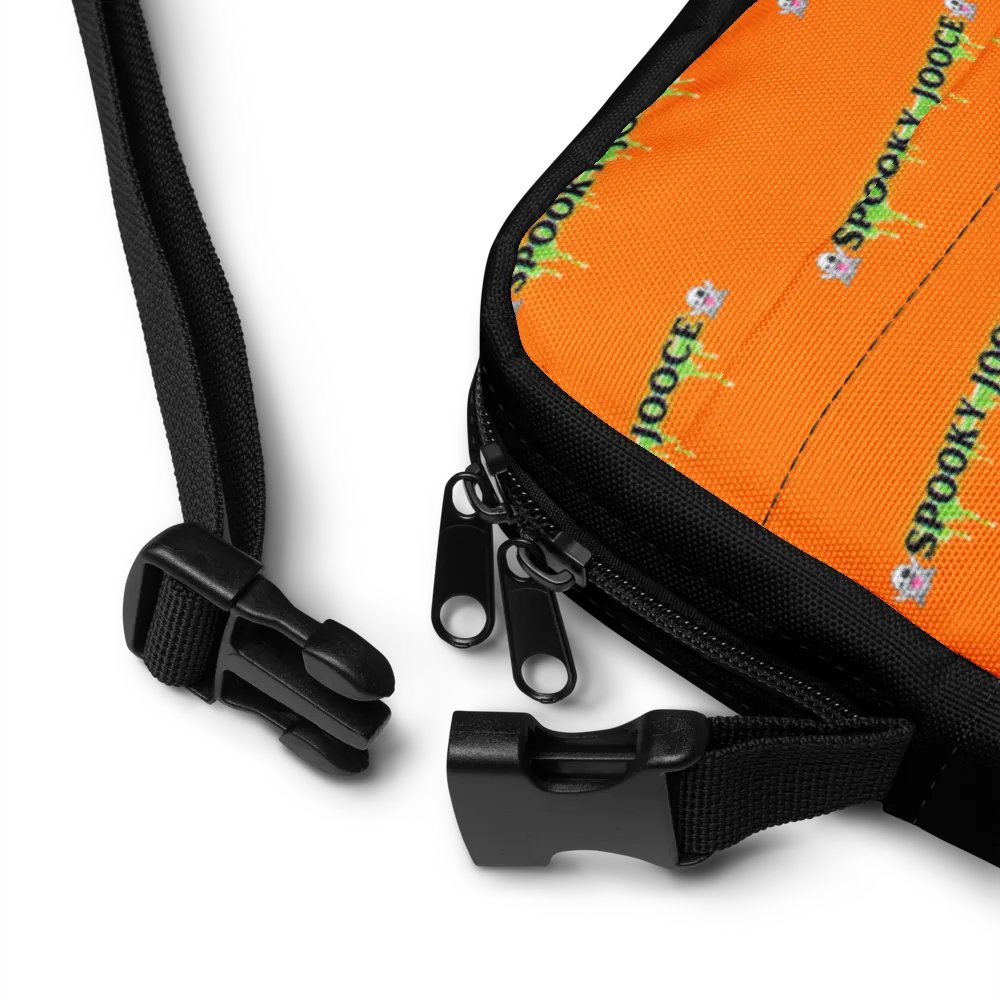 SPOOKY JOOCE Crossbody Bag - Orange product image (5)