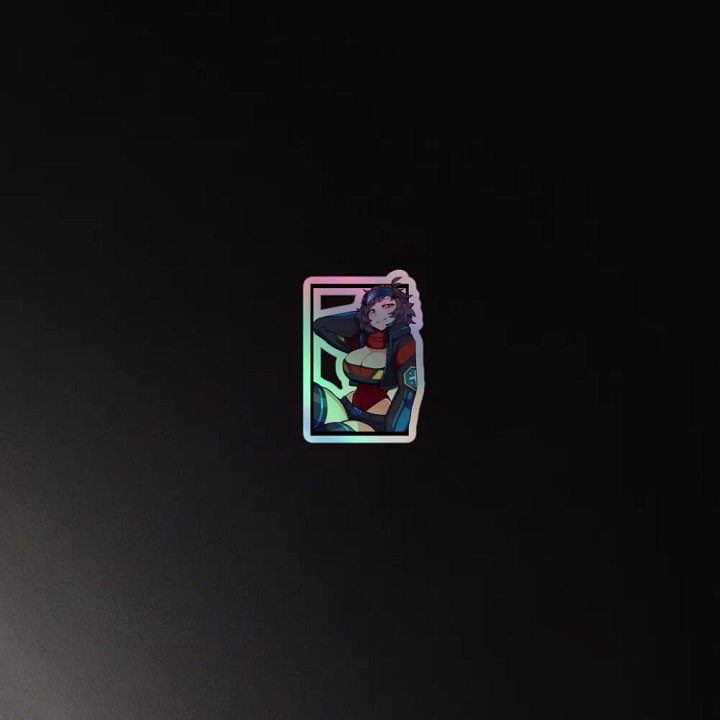 Cyber Vinny Sticker product image (4)