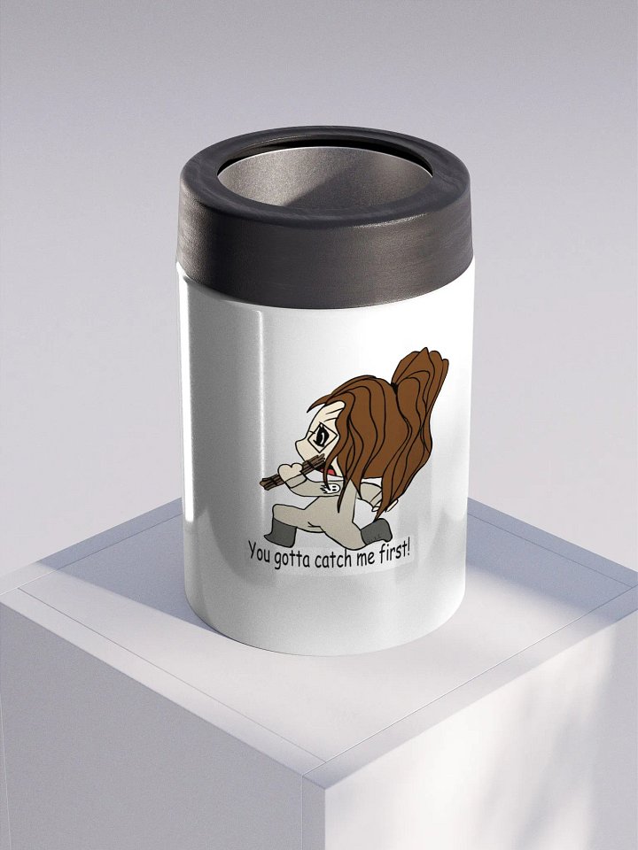 Gotta catch me koozie product image (1)