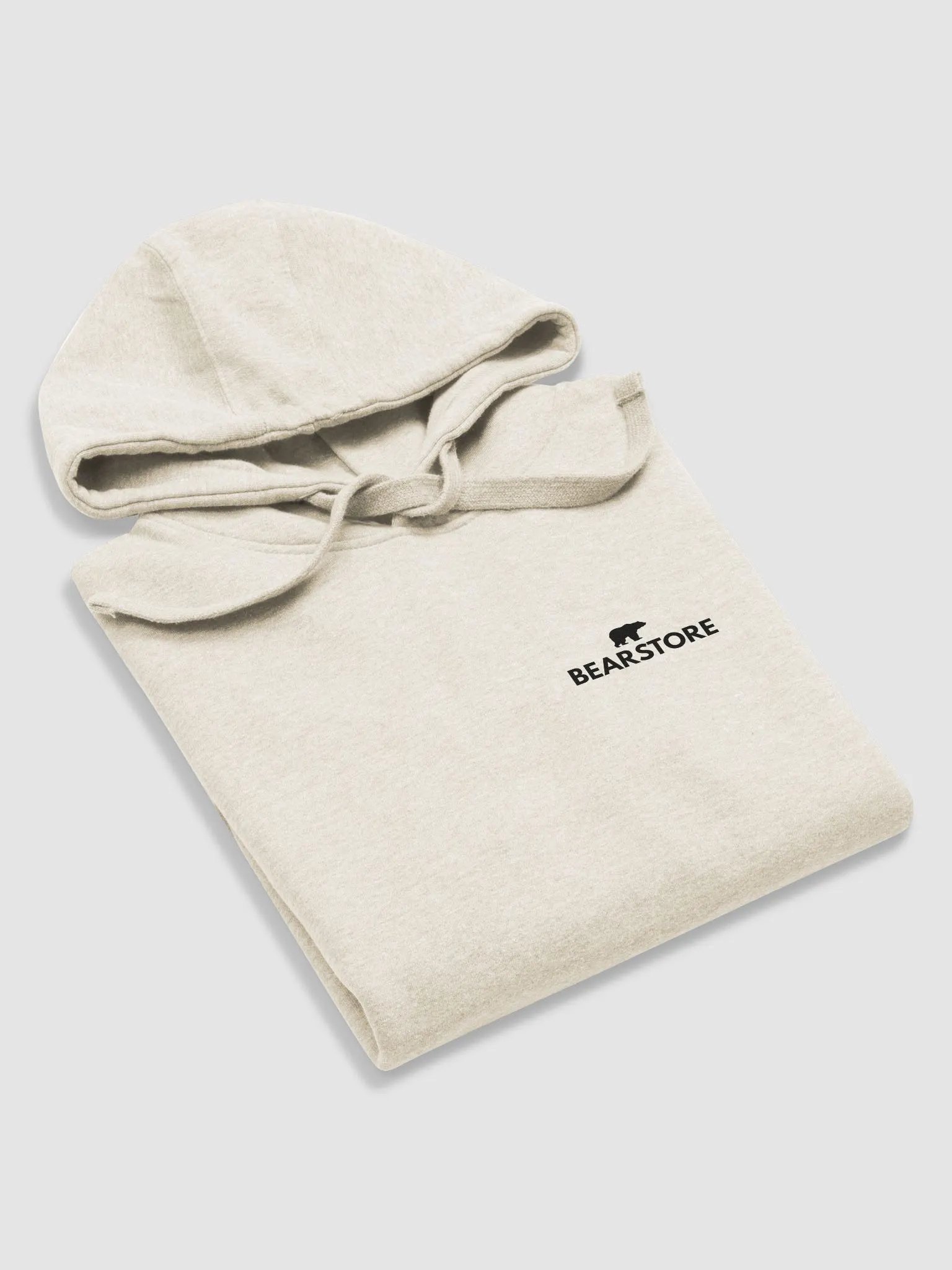 Polar Bear with Flowers Hoodie product image (5)
