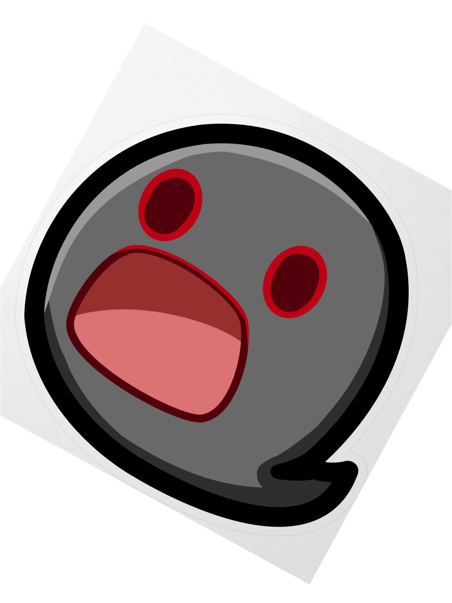 D Sticker product image (2)