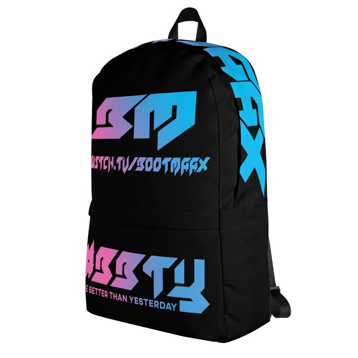 Bootmaax Backpack product image (2)
