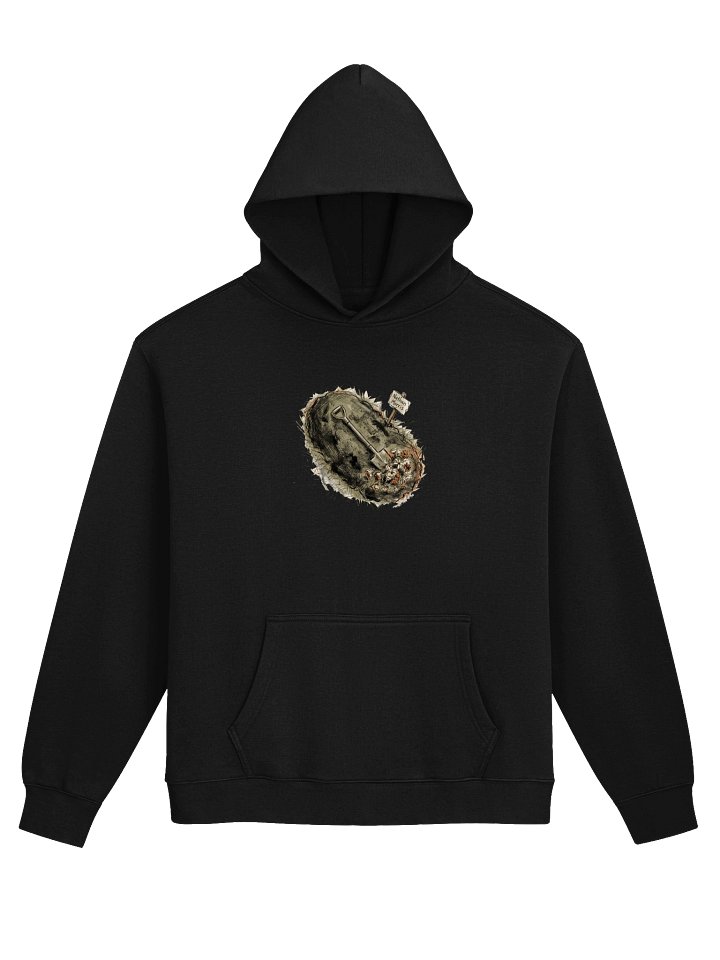The Grave — Hoodie product image (1)