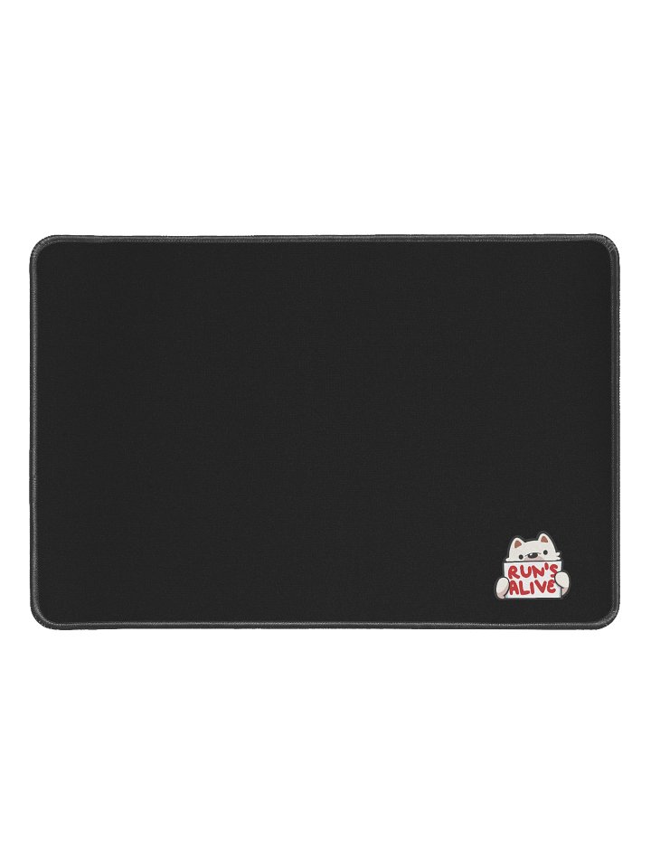 Run's Alive Desk Mat OG Edition product image (1)