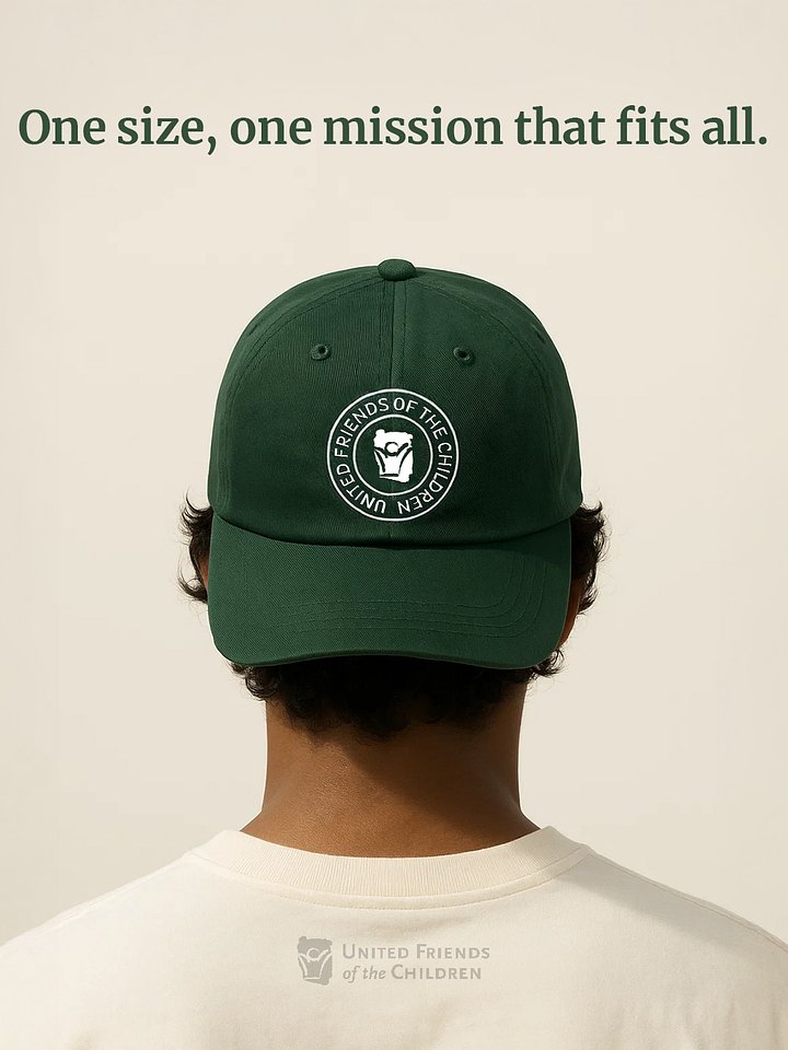 Brains & Bravery Hat product image (2)