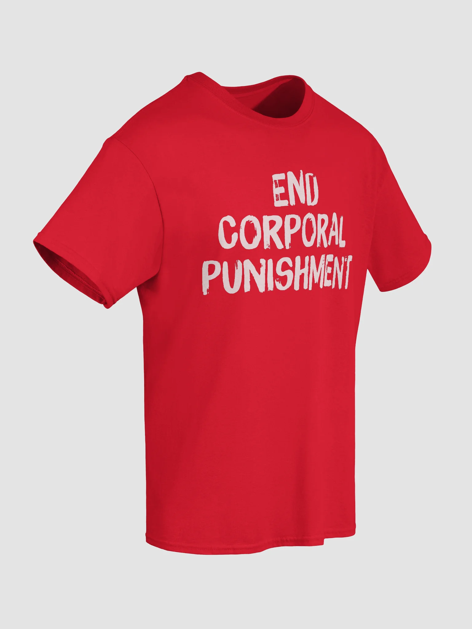 End Corporal Punishment - Shirt product image (8)