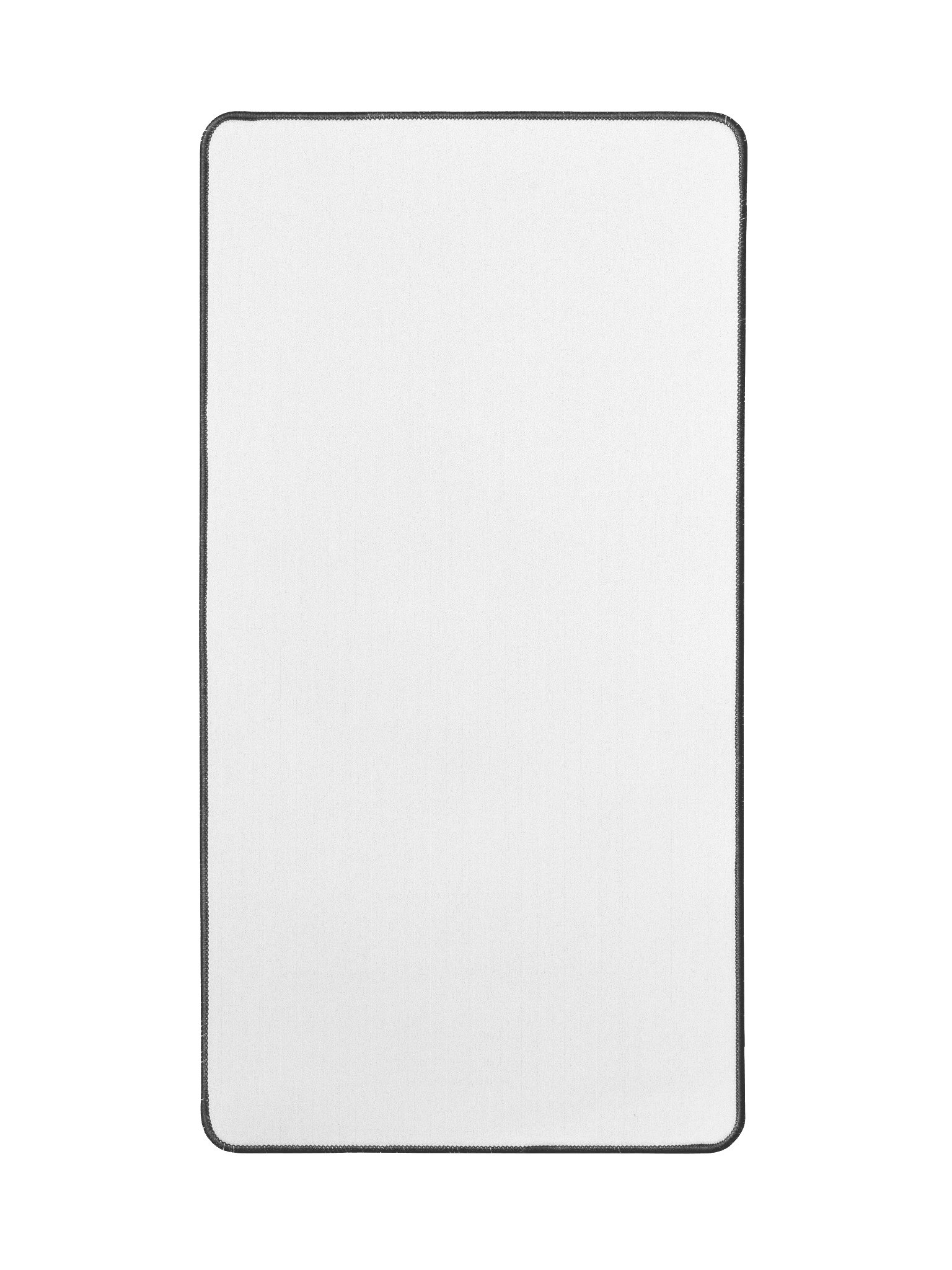 No ShopCo Desk Mat - White on White product image (2)