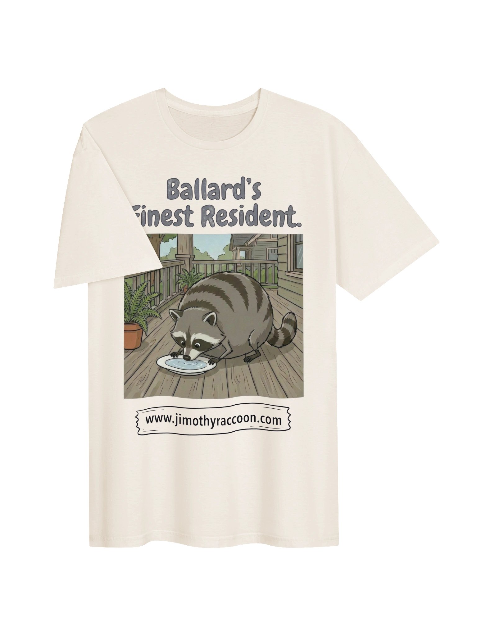 Ballard's Finest Resident product image (5)