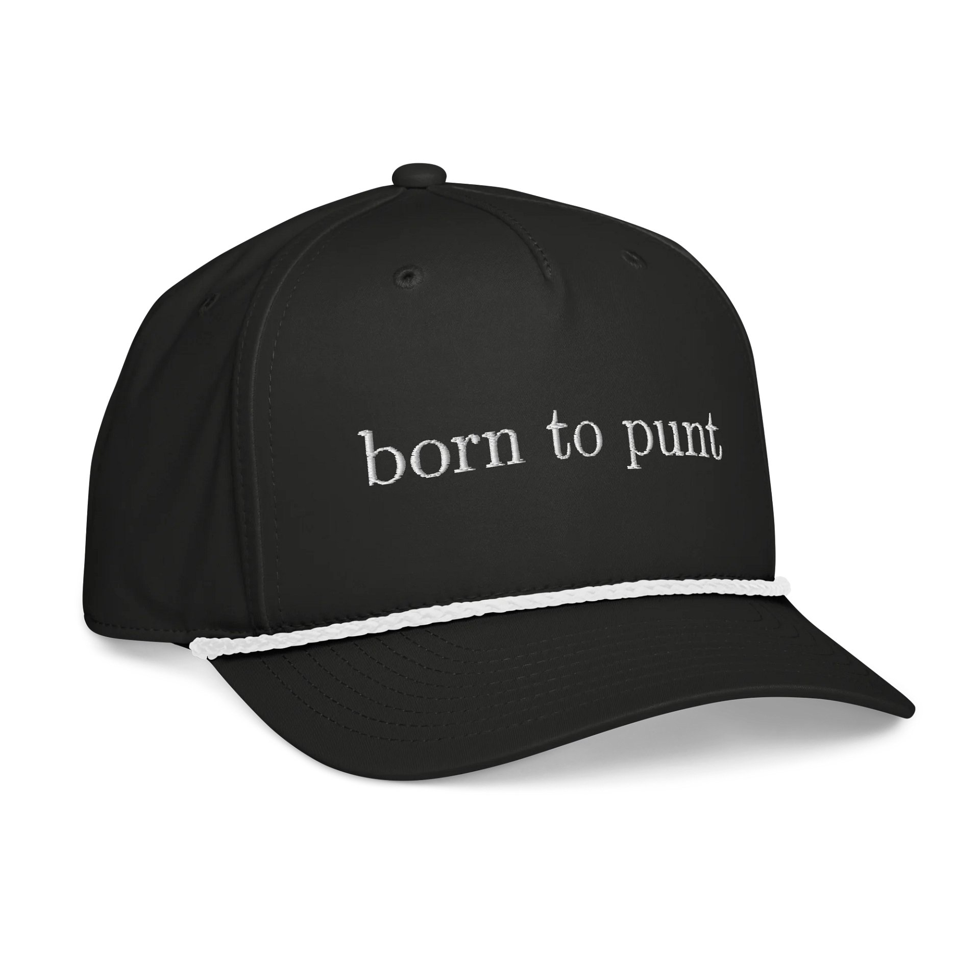 'Born to Punt' Hat product image (3)