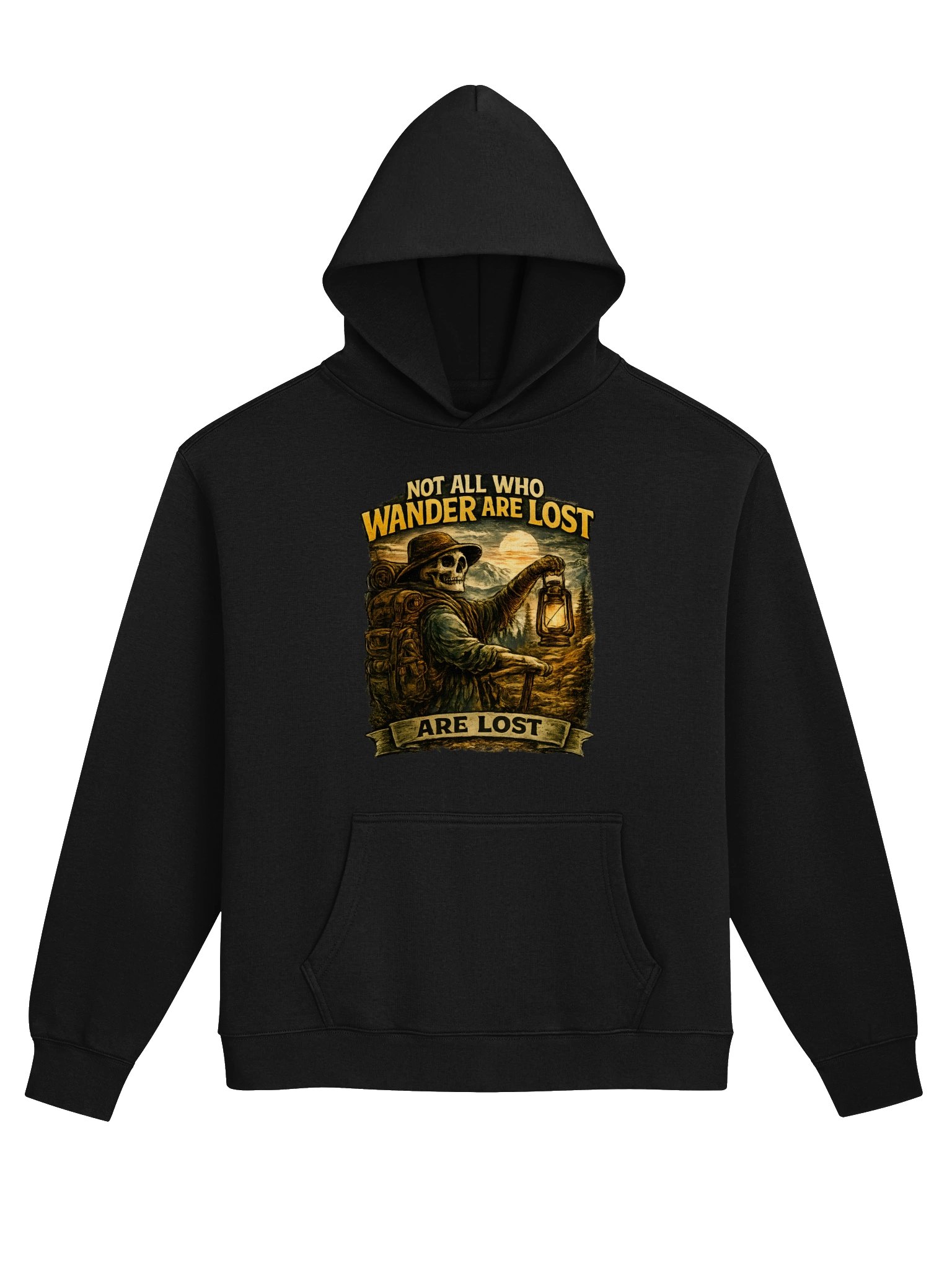 AS Colour Unisex Premium Relaxed Hoodie – Heavyweight Comfort with Attitude product image (7)