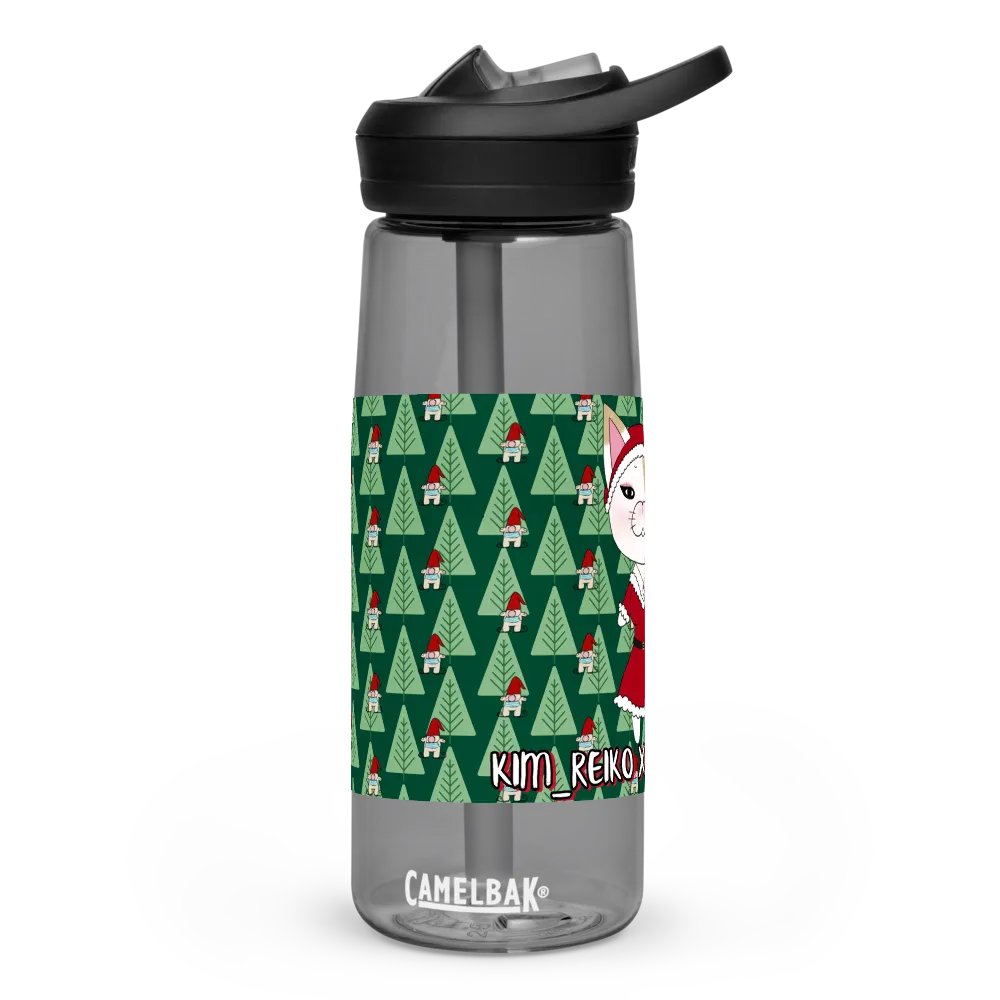 Christmas Monbankiao Water Bottle product image (2)