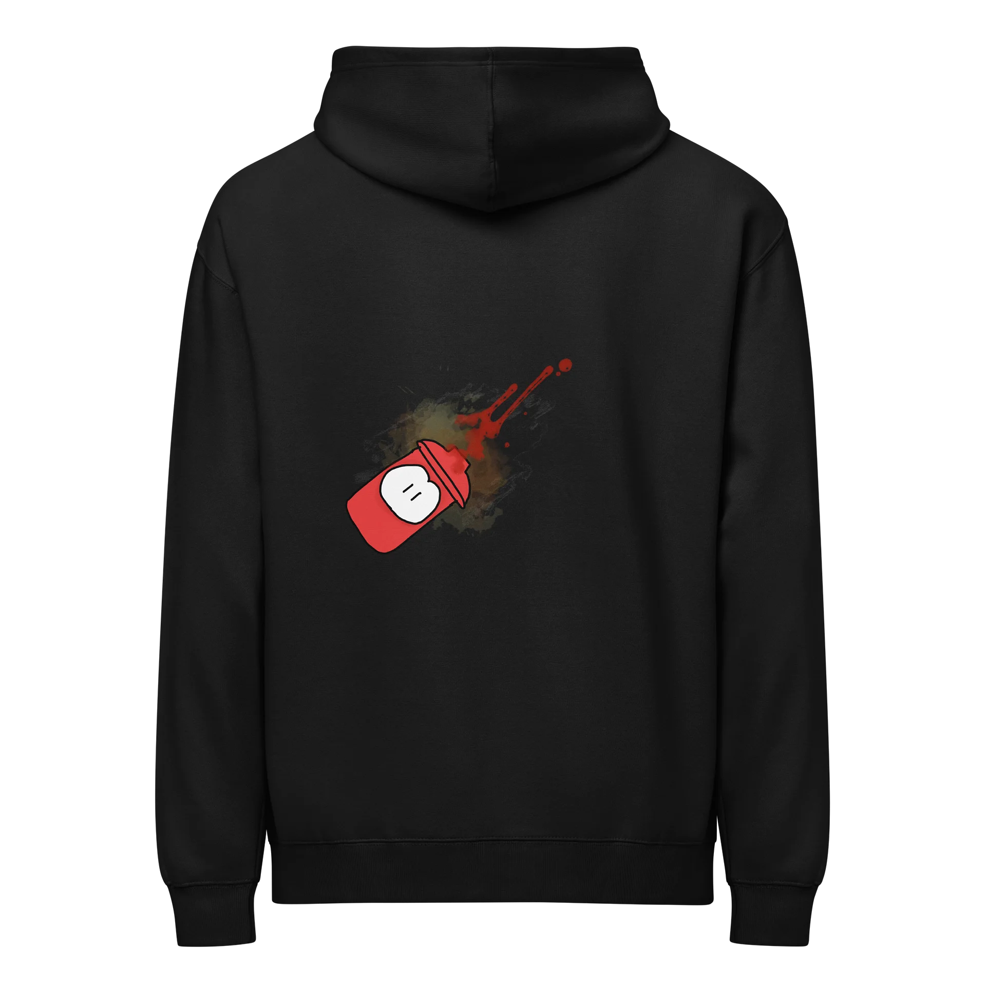 MEATBURGER employee hoodie product image (2)