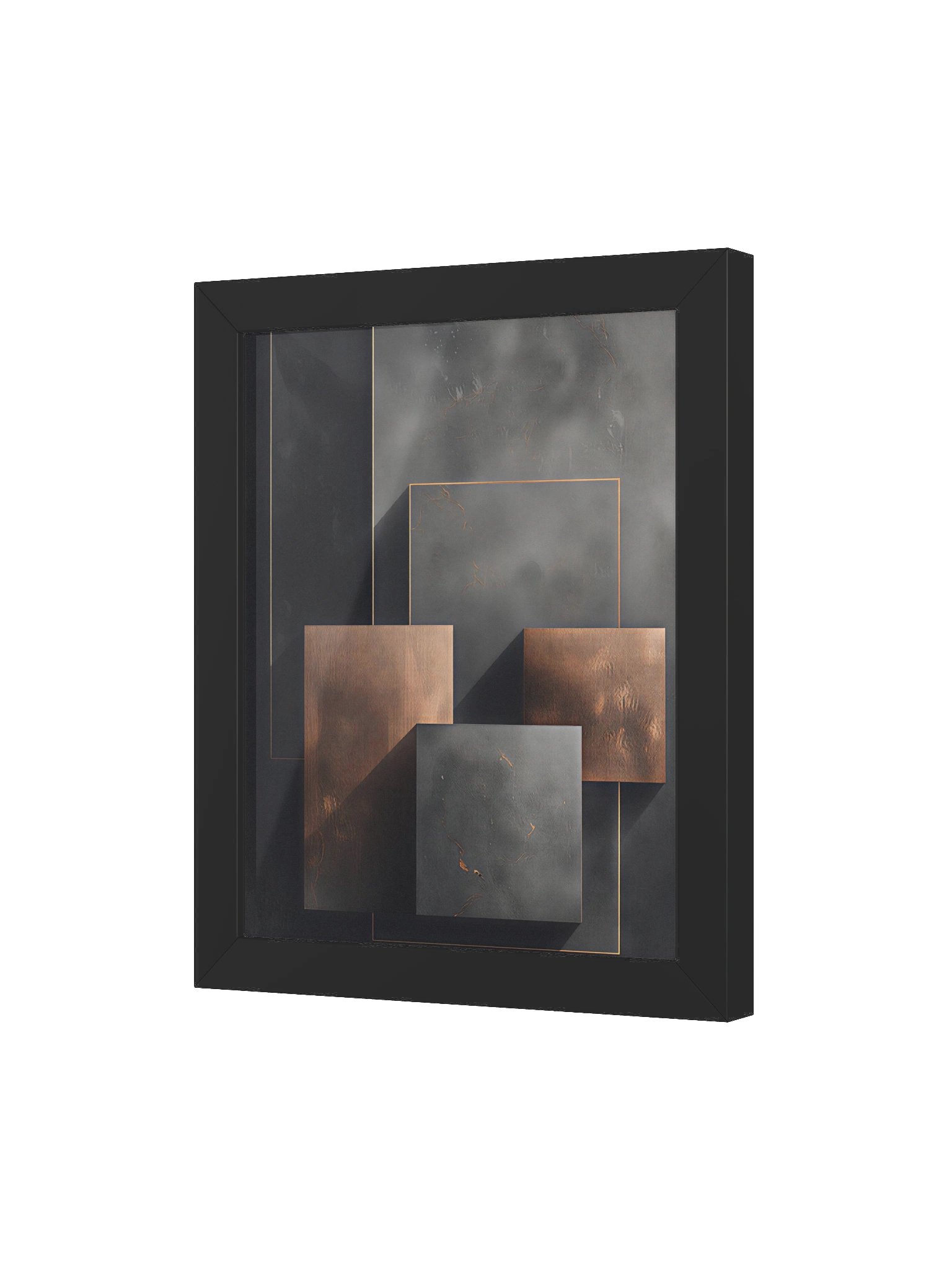 Bronze Cubes product image (9)