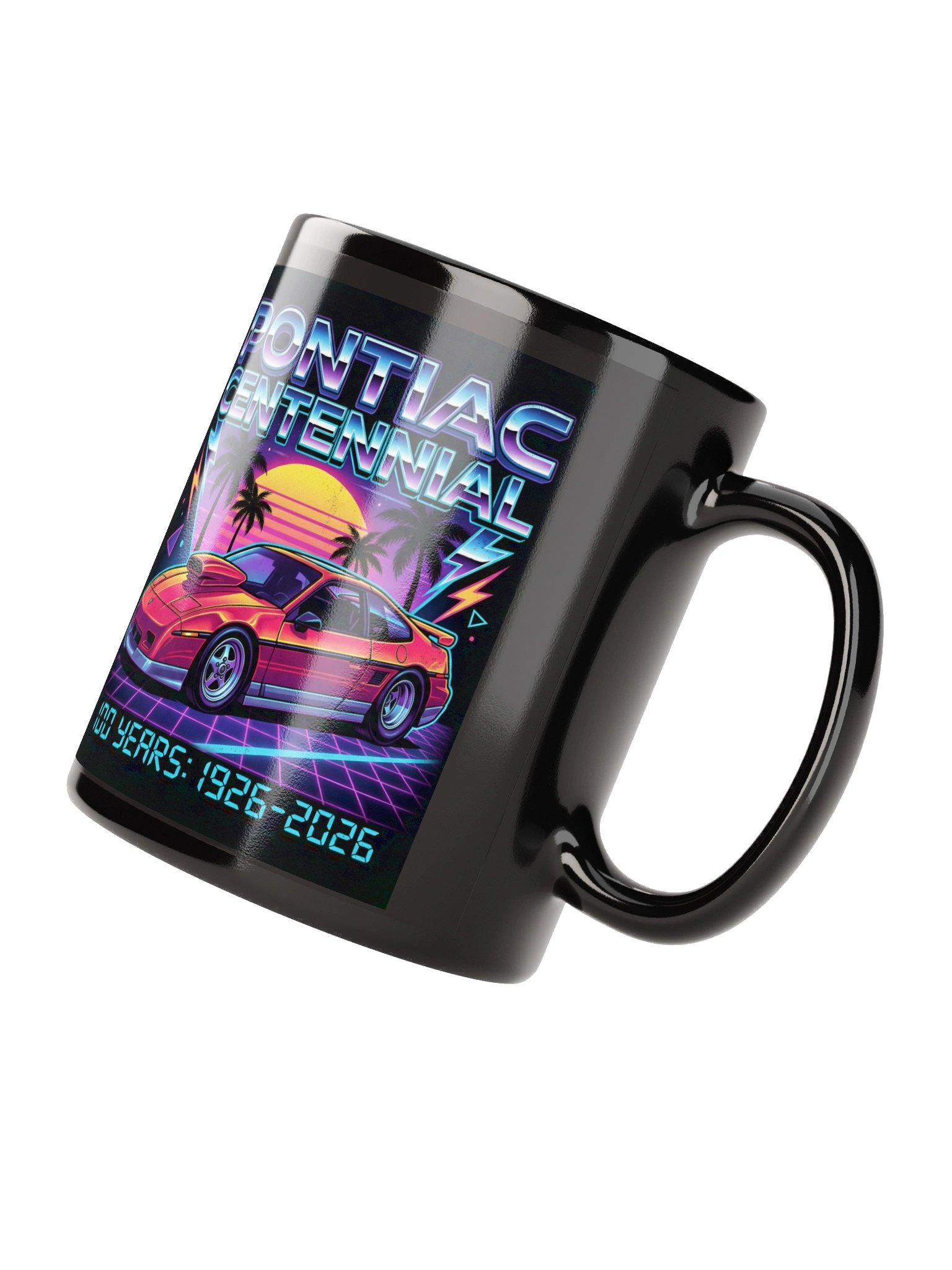 Pontiac Centennial (Mug) product image (2)