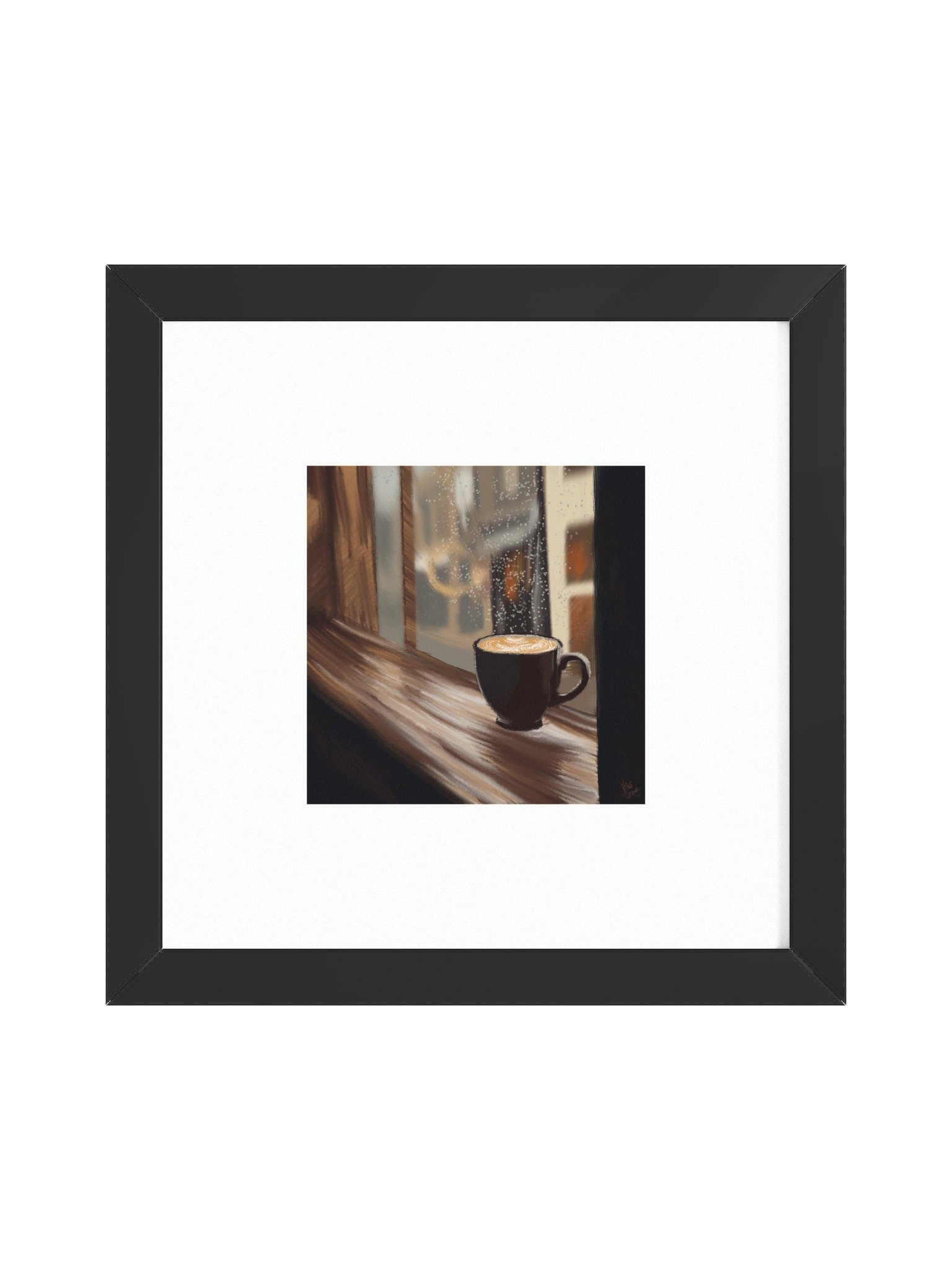 Autumn Cozy Cafe product image (2)