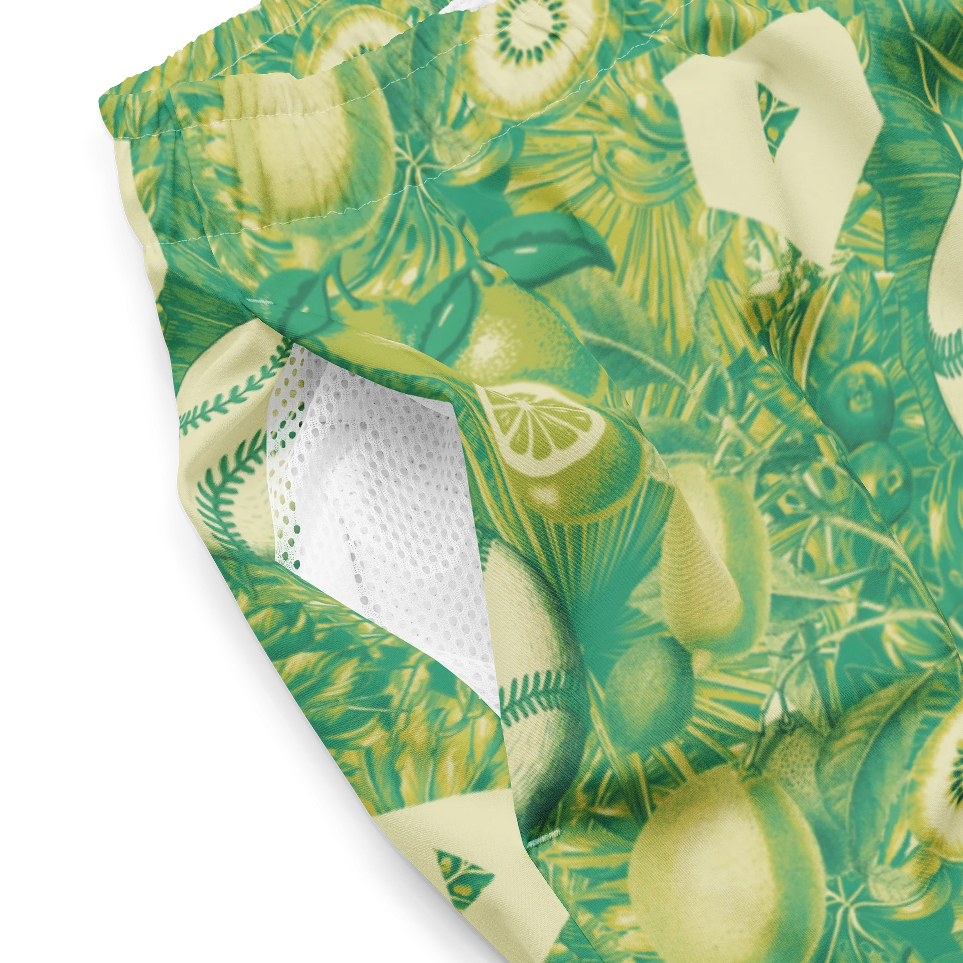 PLive Tropic Swim Trunks product image (3)