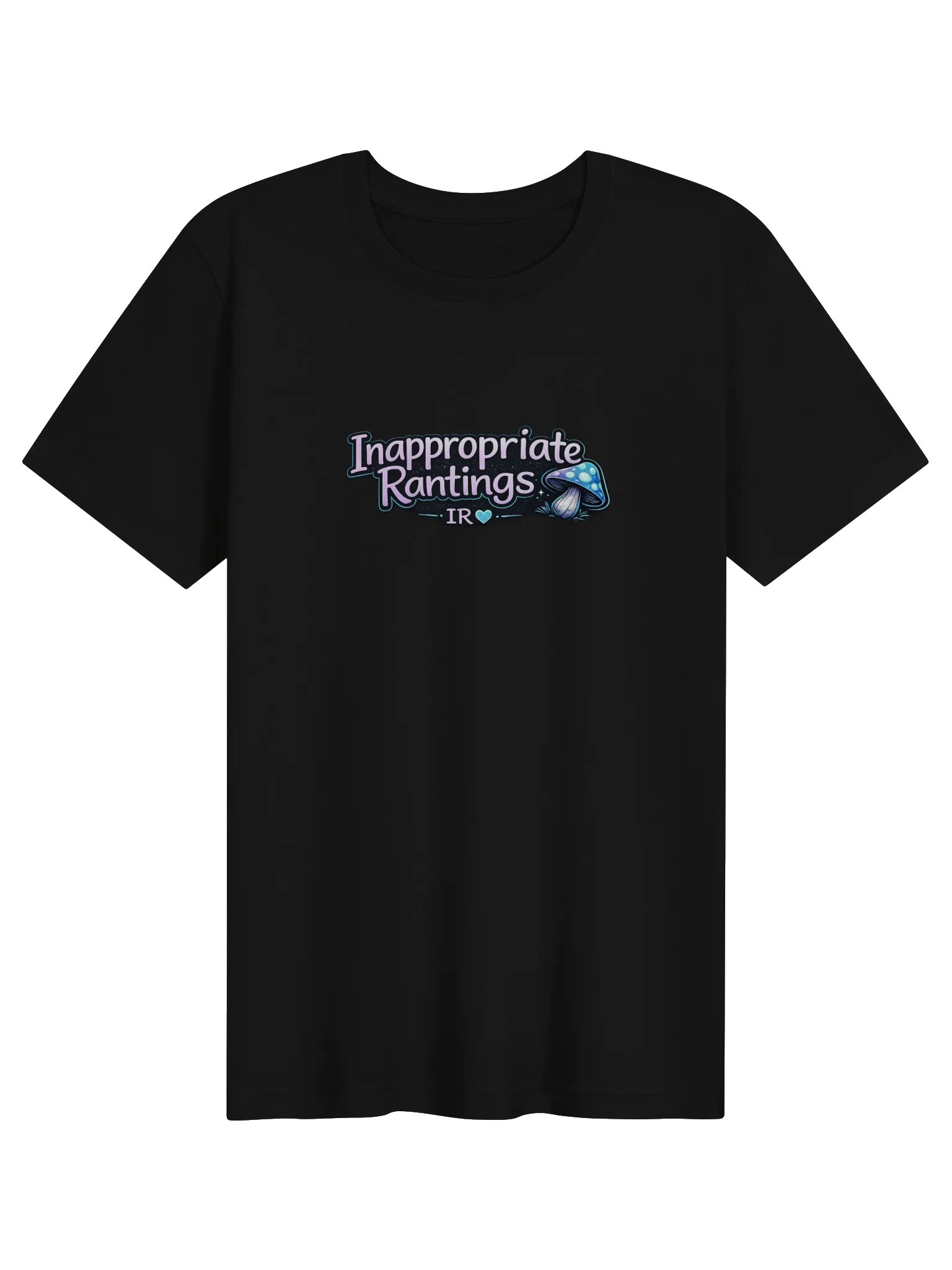 Inappropriate Rantings Logo Tee product image (1)