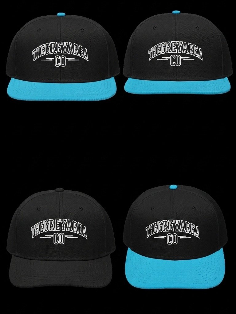 TGAC Multi Blend Snapback product image (3)