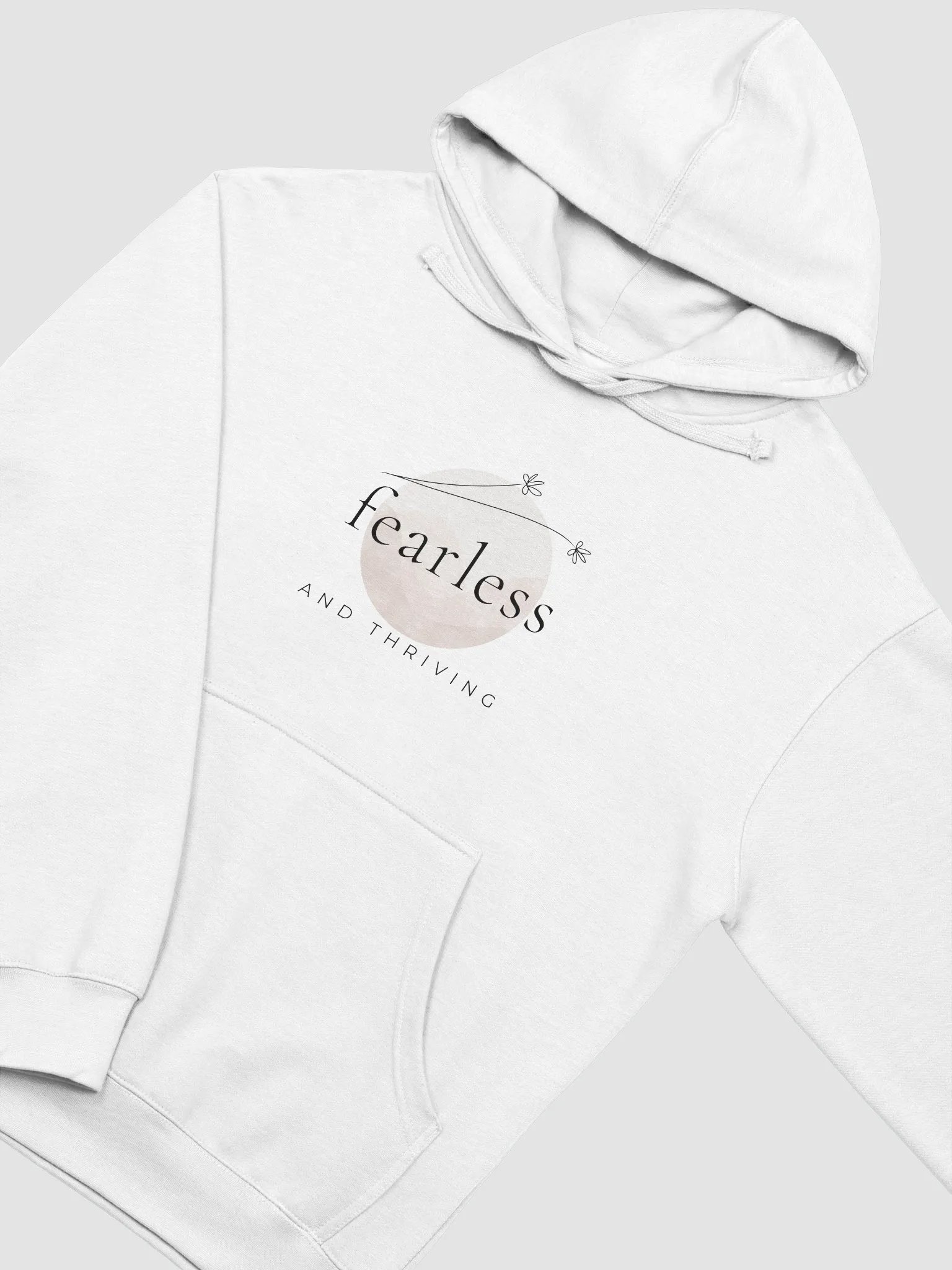Women's Midweight Hoodie MHFB0138 product image (5)