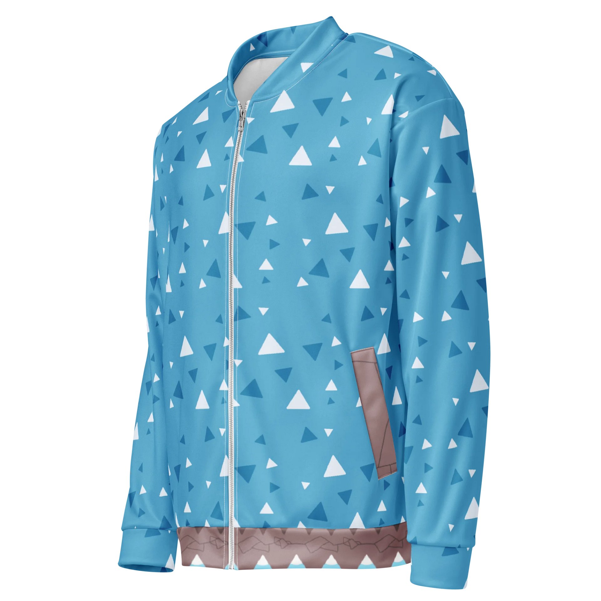 Minior Jacket (Blue) product image (3)