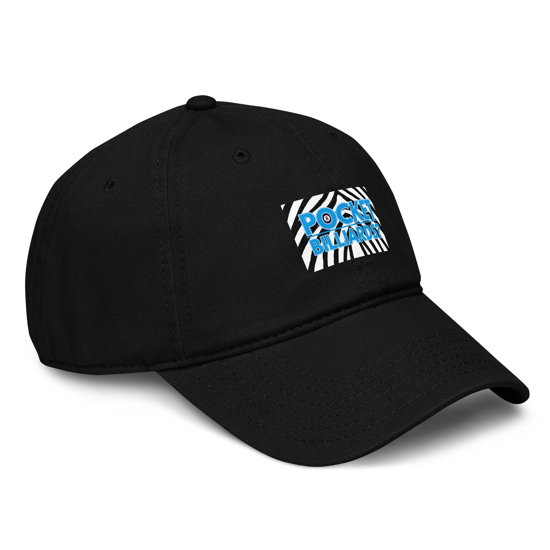POCKET BILLIARDS BASEBALL CAP product image (4)