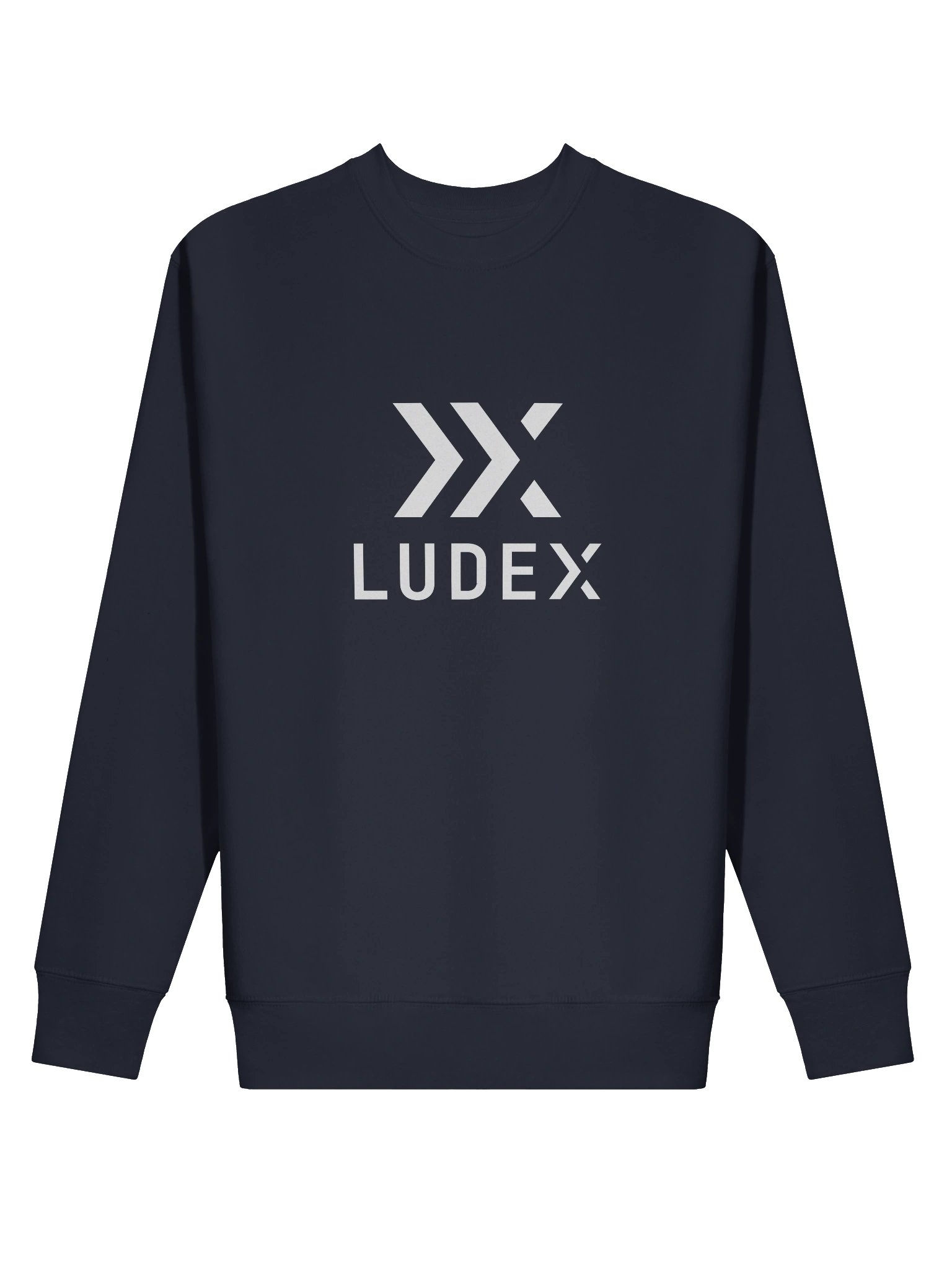 Full logo sweater blue product image (2)