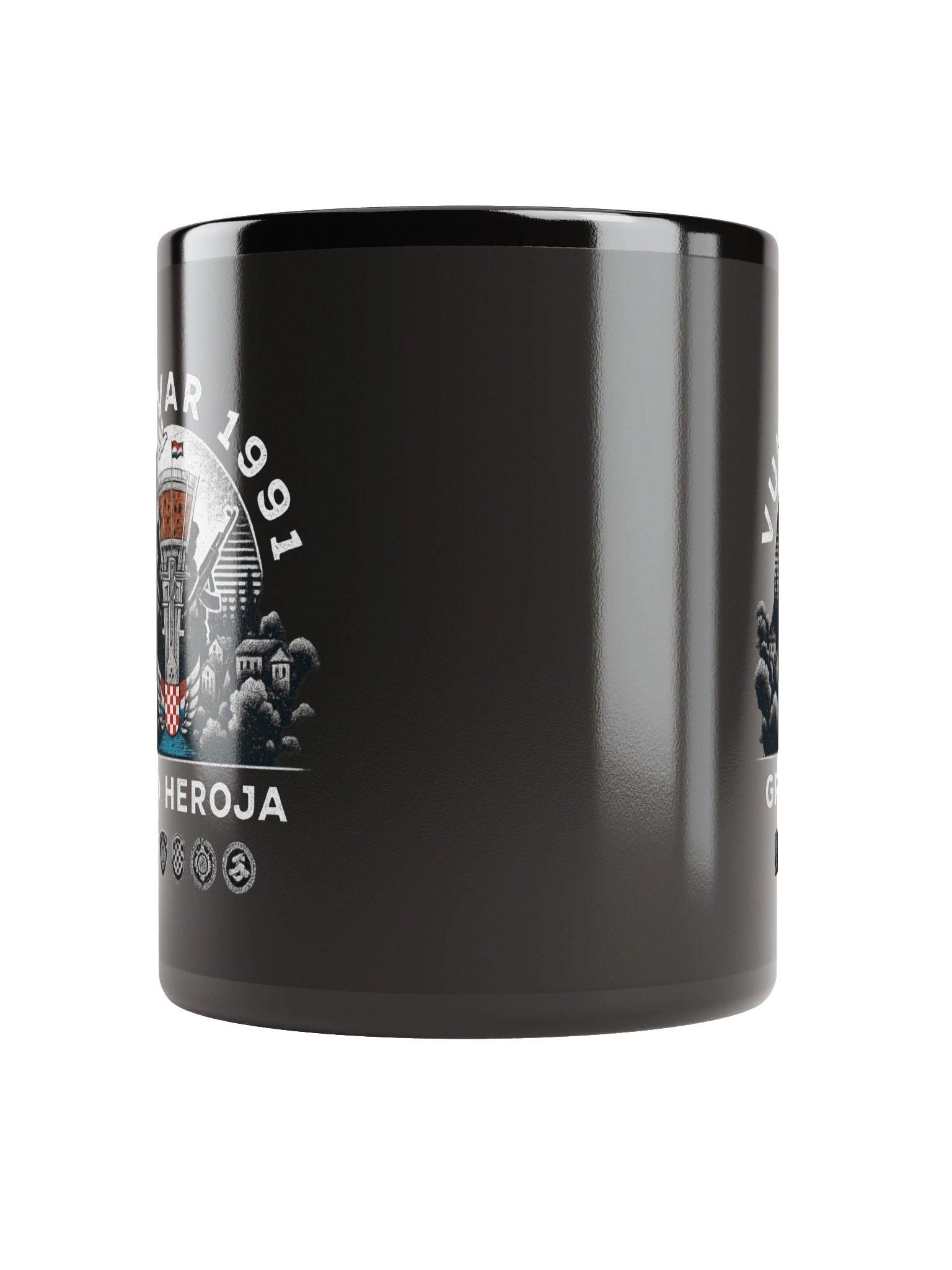 VUKOVAR 1991 - VISOKO KVALITETNA ŠALICA product image (5)