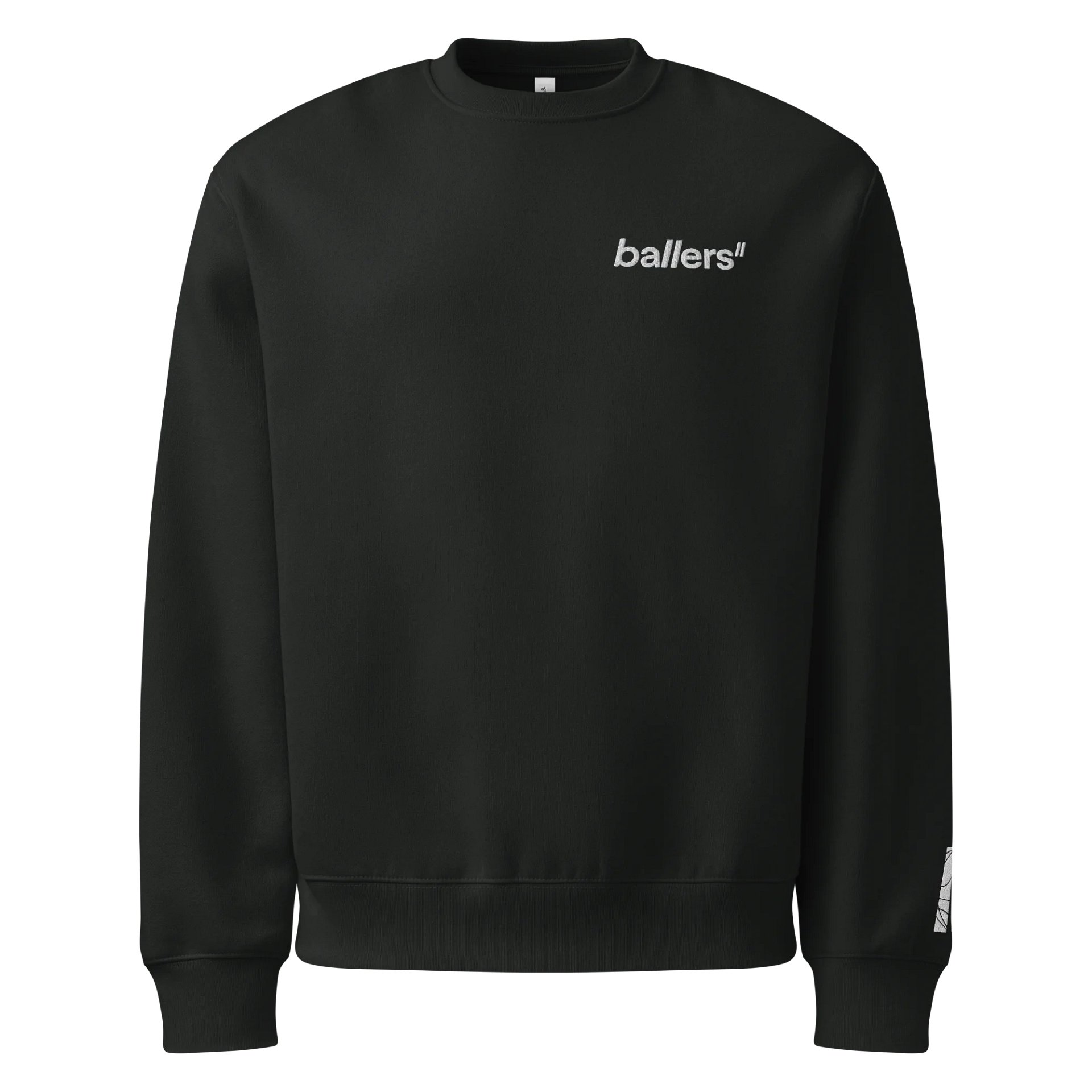 Ballers Crew Sweater product image (1)