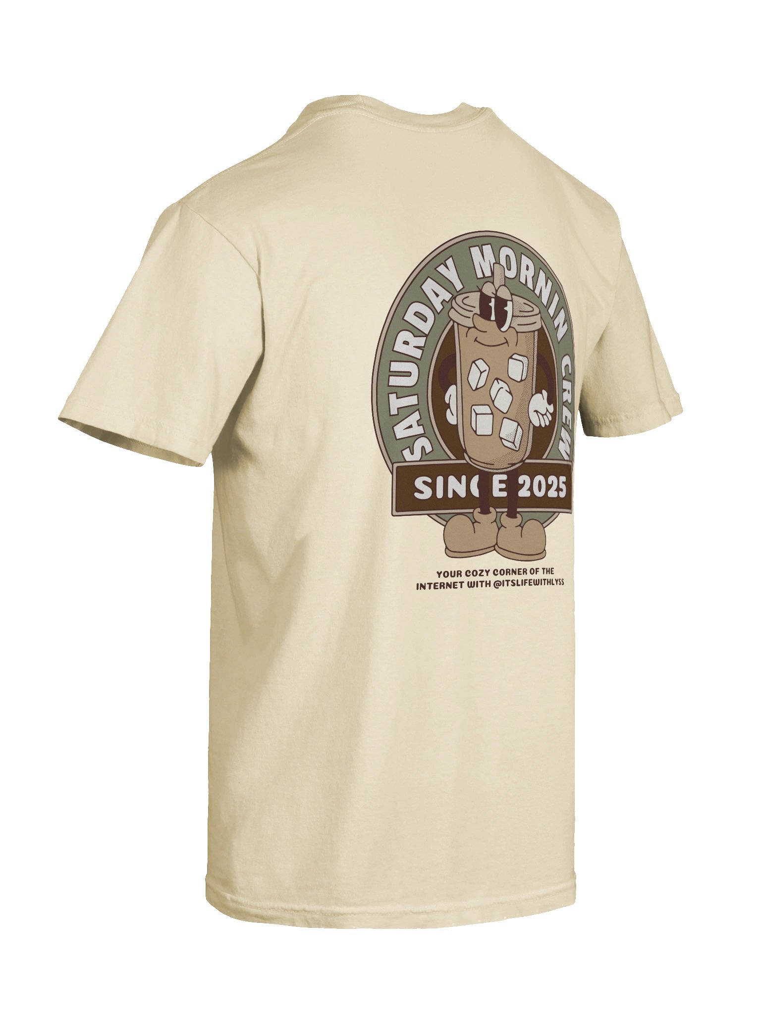 SATURDAY MORNIN STREAM CREW product image (10)