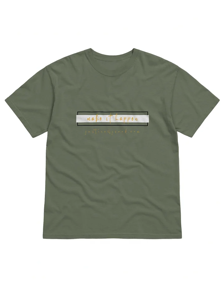 Make It Happen T-Shirt product image (1)