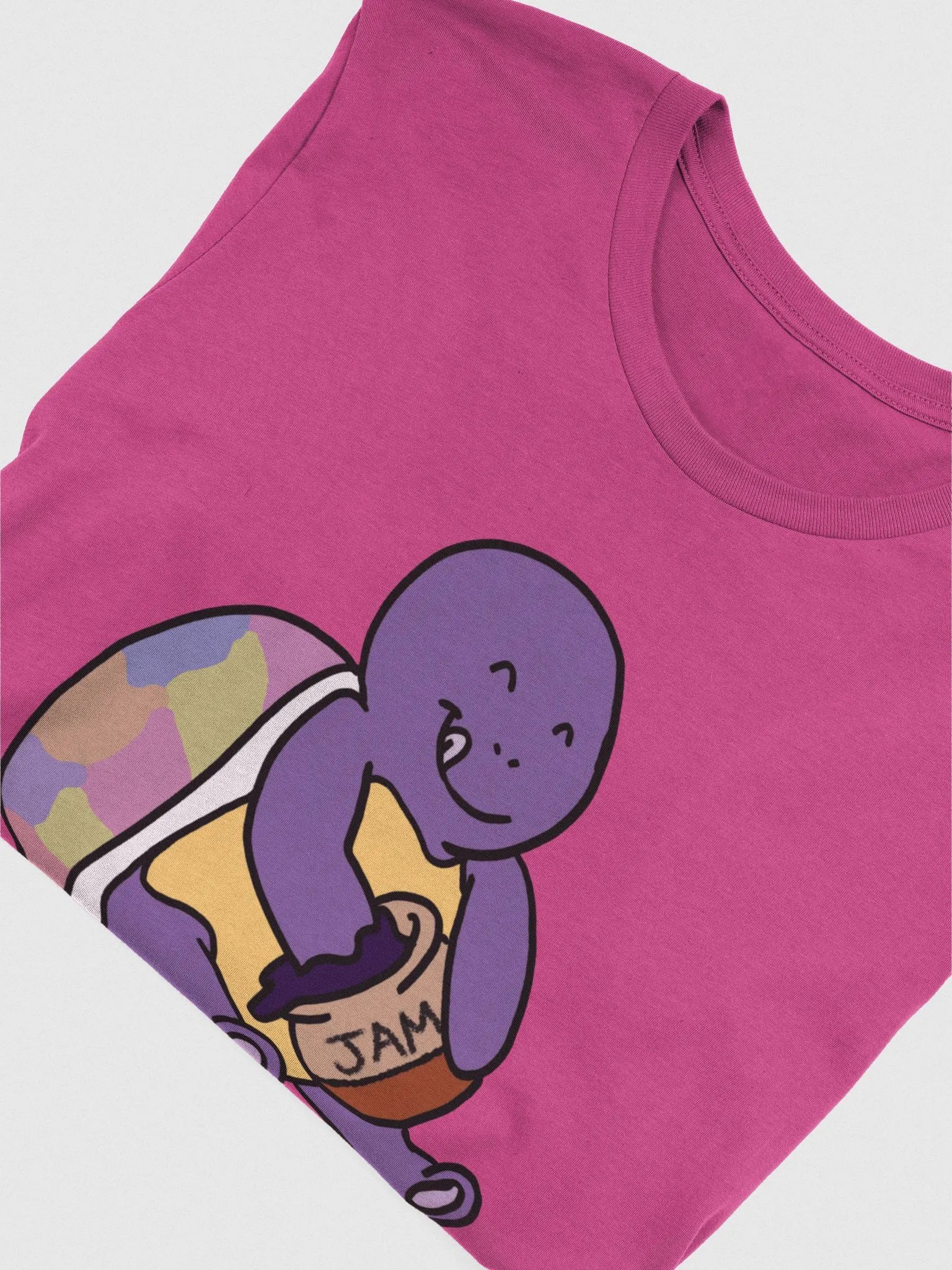 Purple Hungry Tee product image (41)